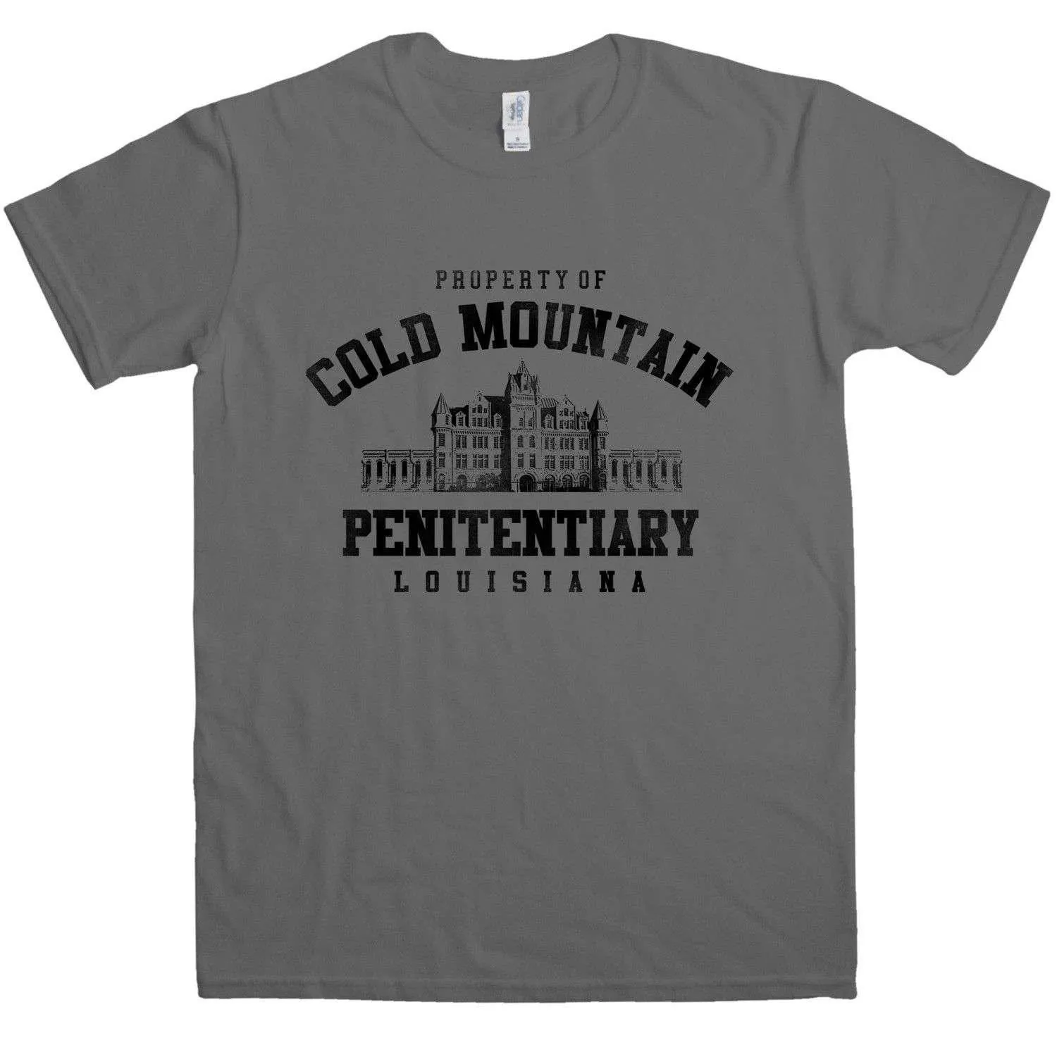 Cold Mountain T-Shirt Inspired By The Green Mile