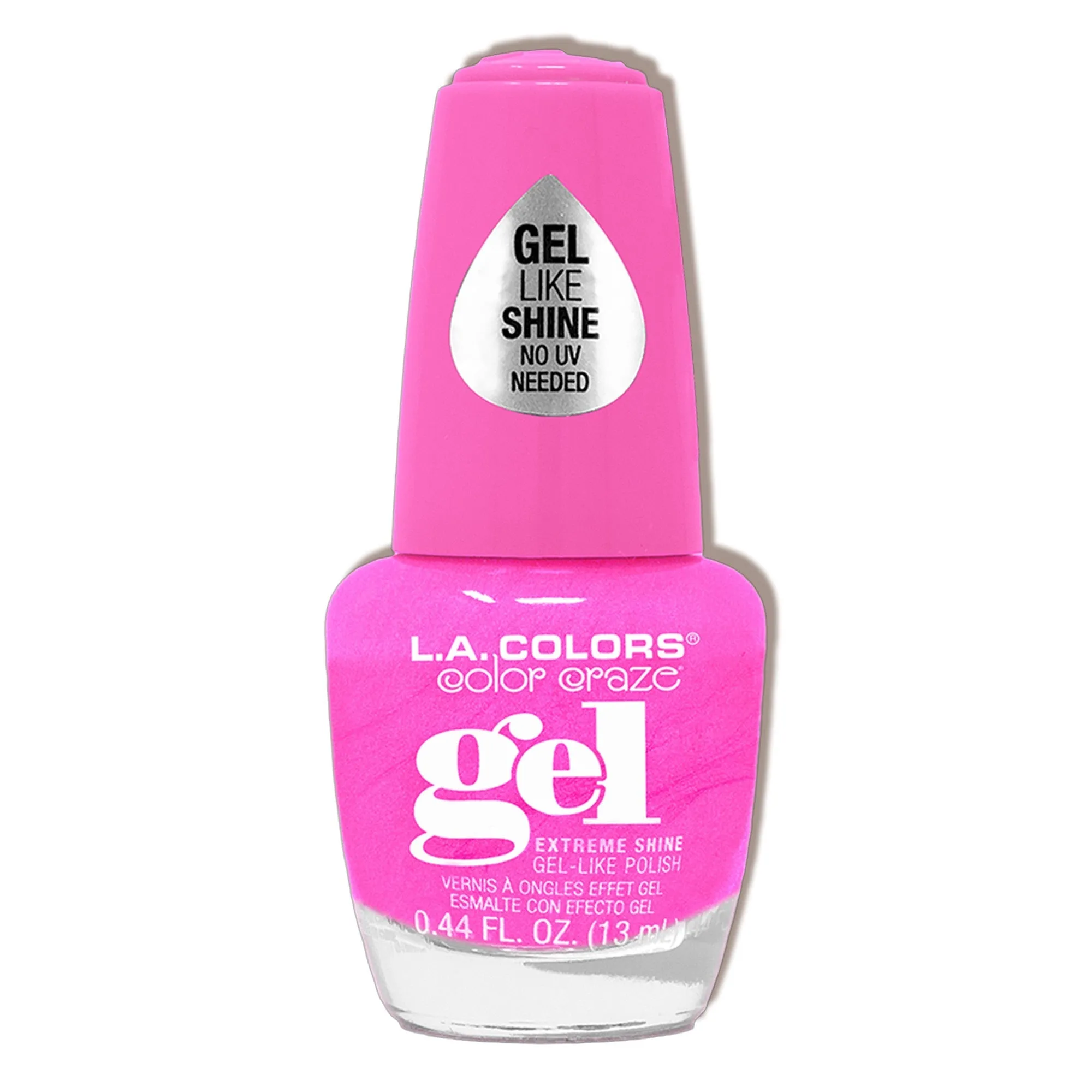 Color Craze Extreme Shine Gel Polish