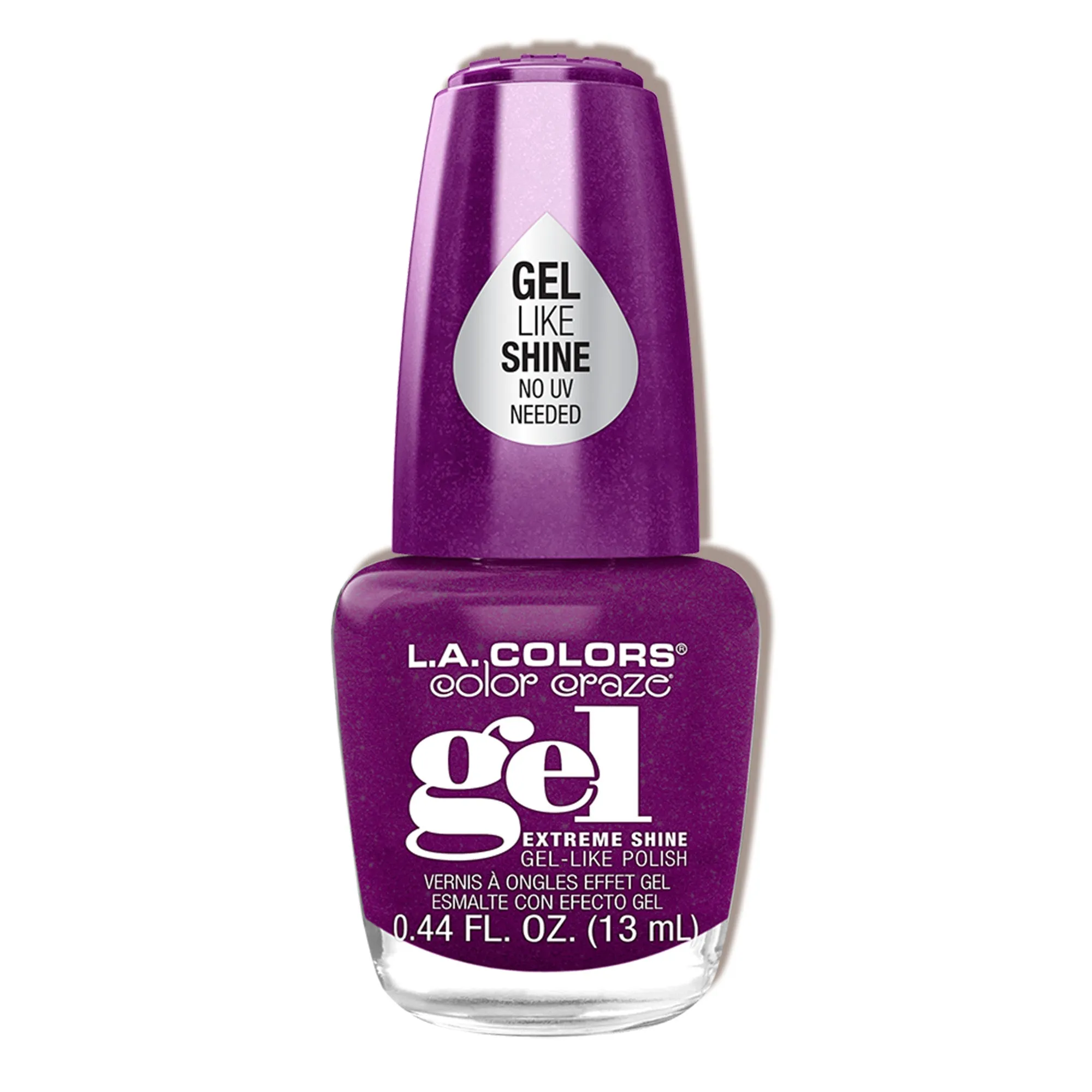 Color Craze Extreme Shine Gel Polish