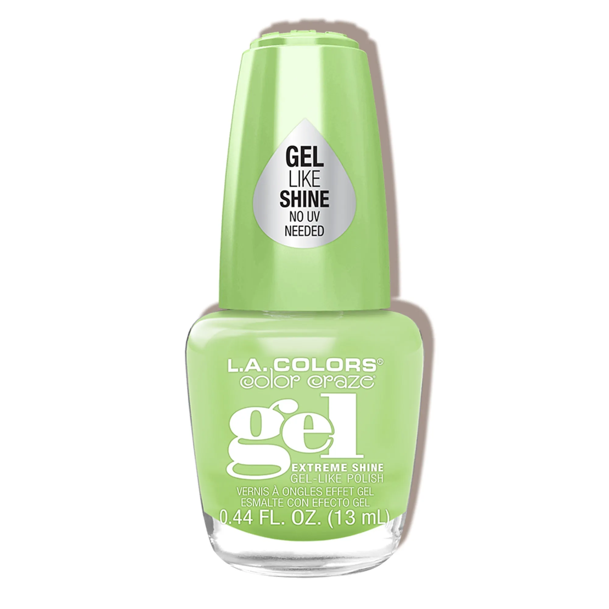 Color Craze Extreme Shine Gel Polish