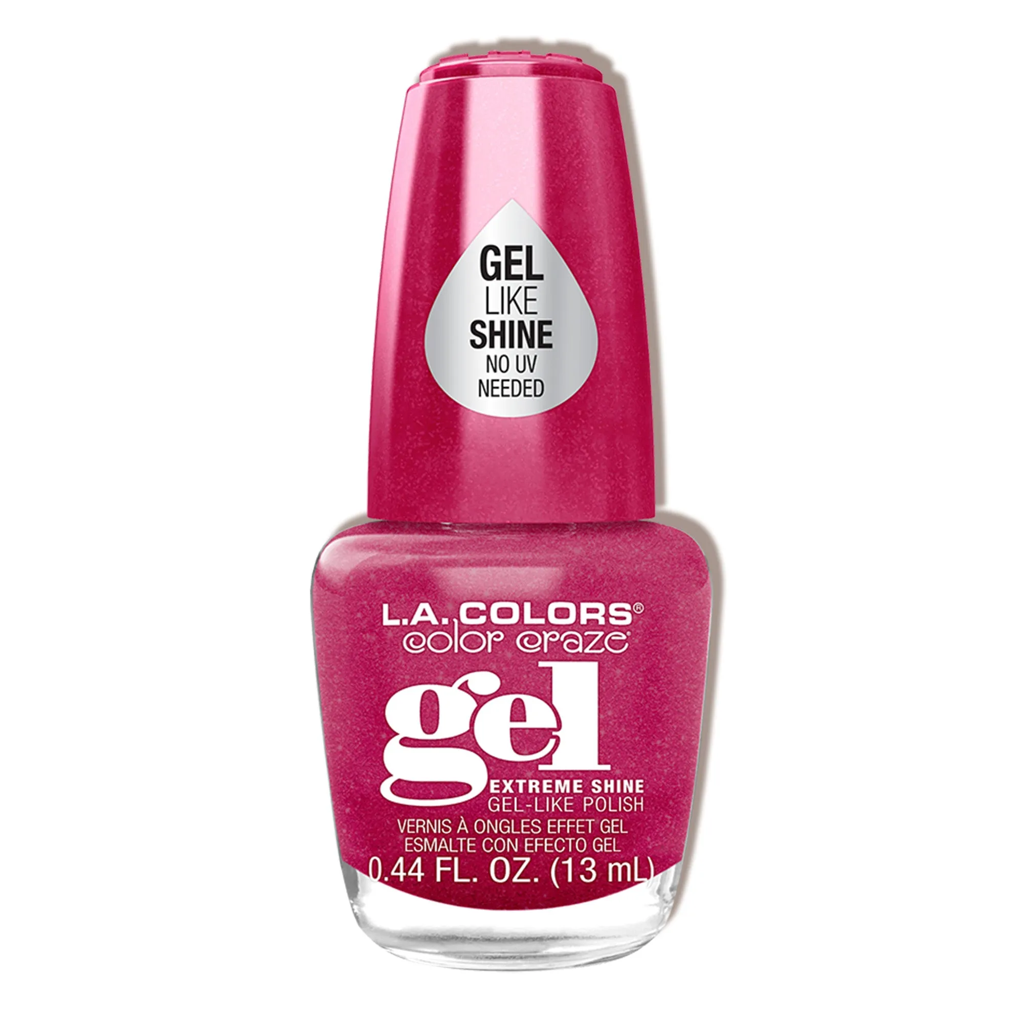 Color Craze Extreme Shine Gel Polish