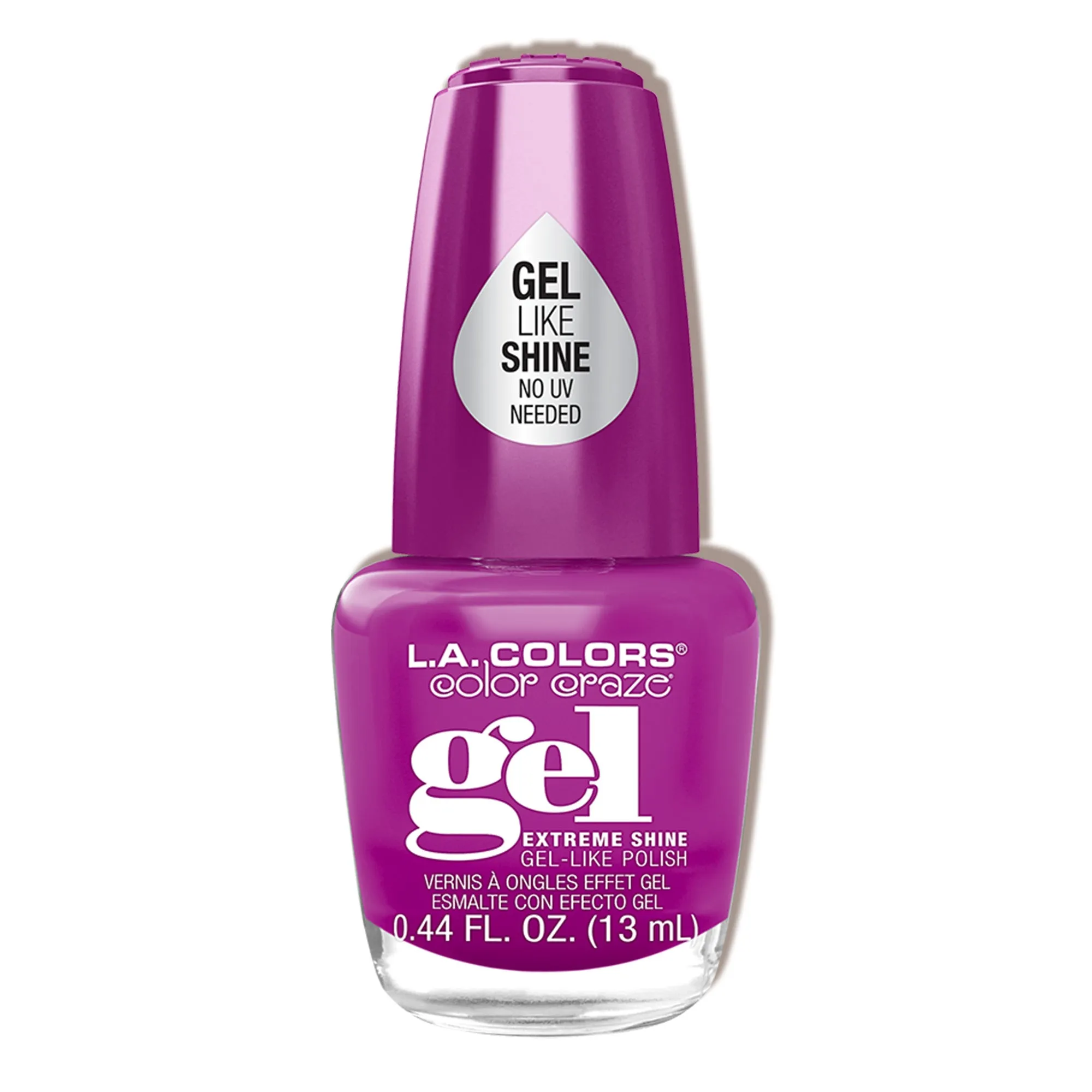 Color Craze Extreme Shine Gel Polish