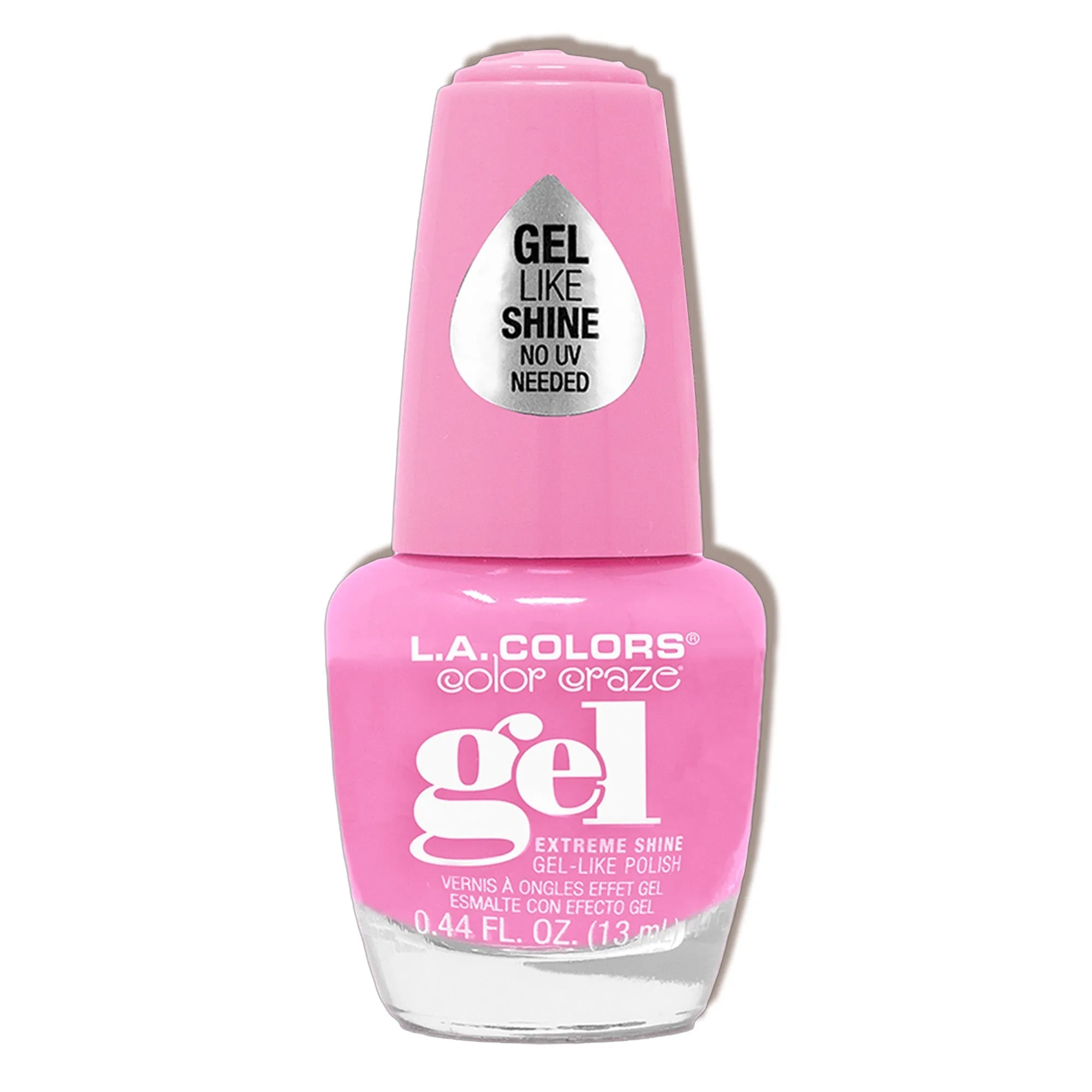 Color Craze Extreme Shine Gel Polish