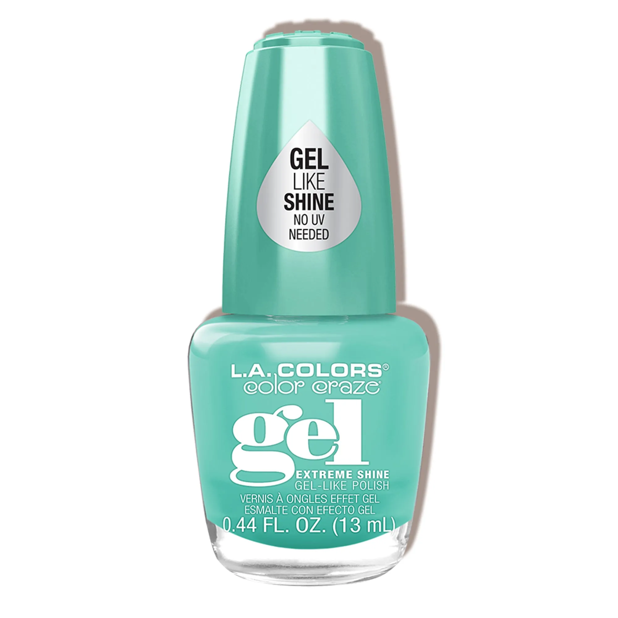 Color Craze Extreme Shine Gel Polish