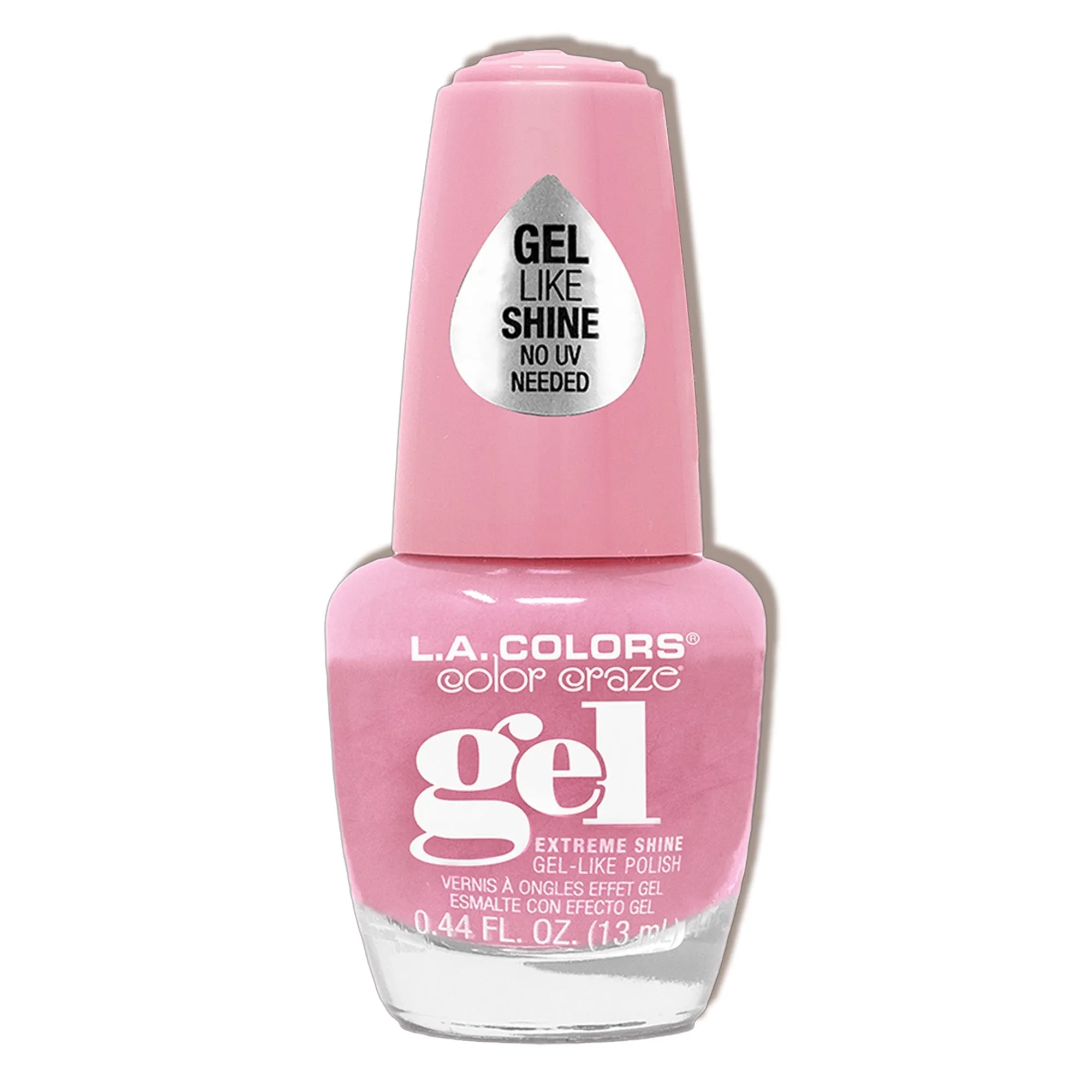 Color Craze Extreme Shine Gel Polish