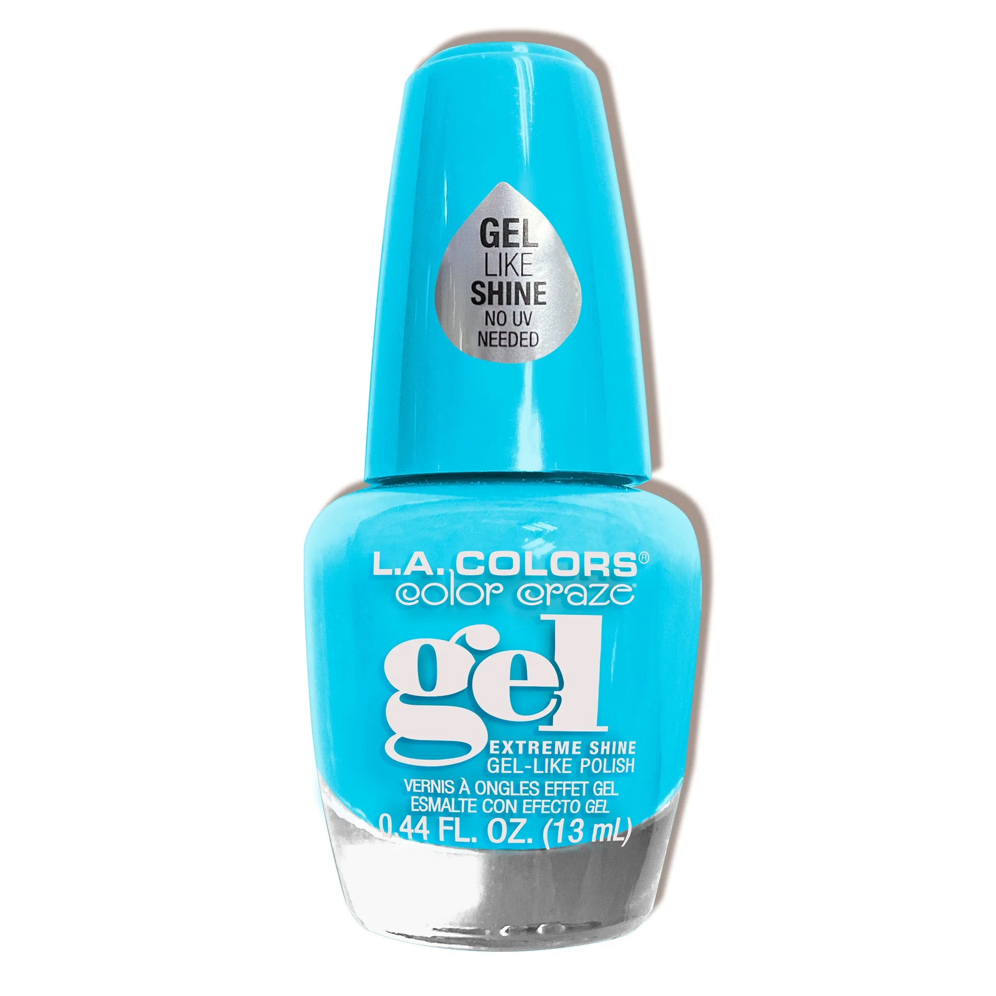 Color Craze Extreme Shine Gel Polish