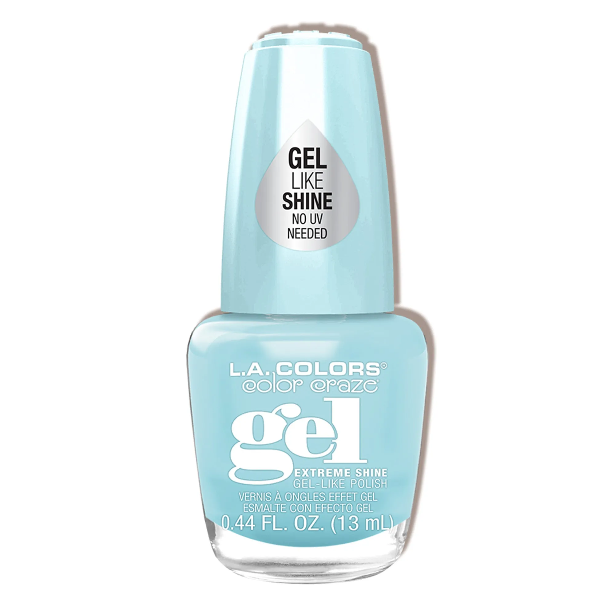 Color Craze Extreme Shine Gel Polish