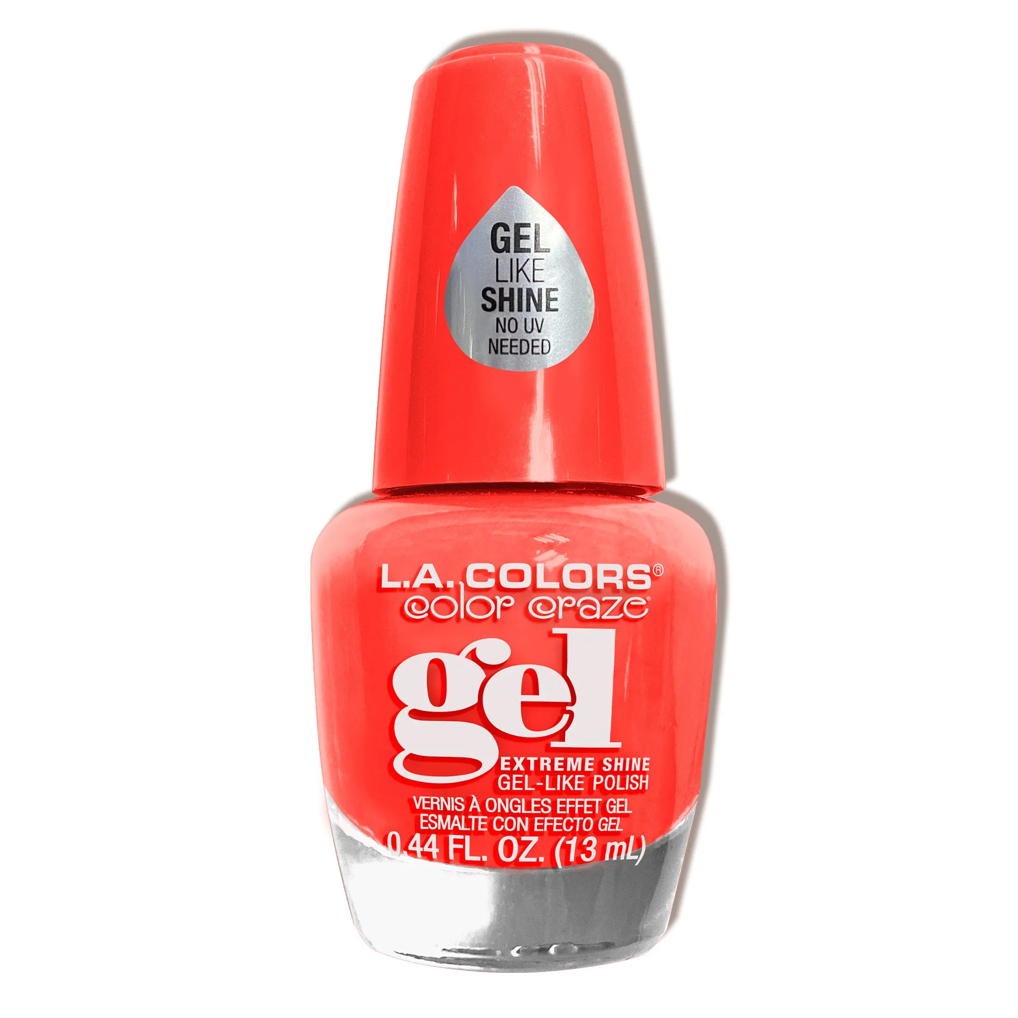 Color Craze Extreme Shine Gel Polish