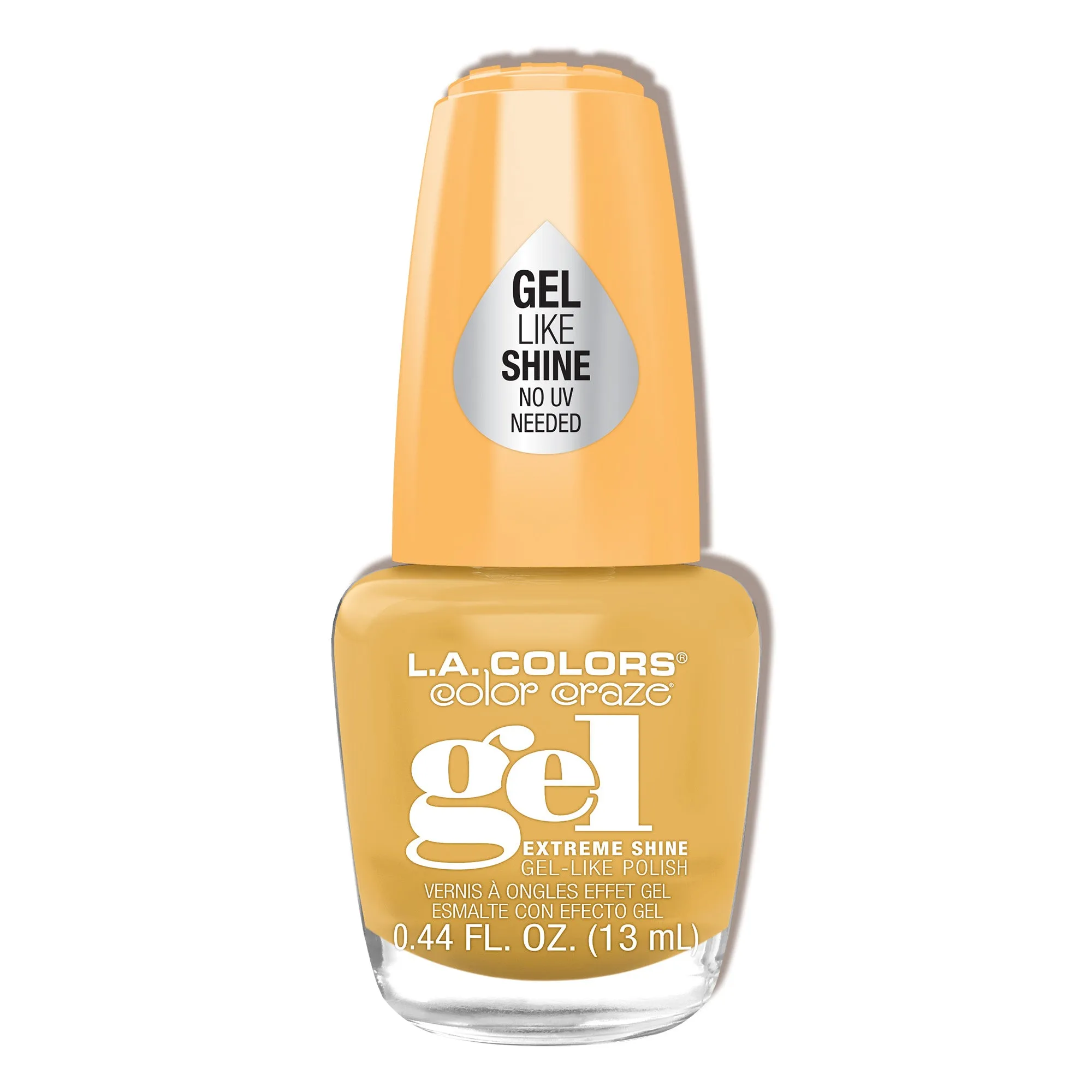 Color Craze Extreme Shine Gel Polish