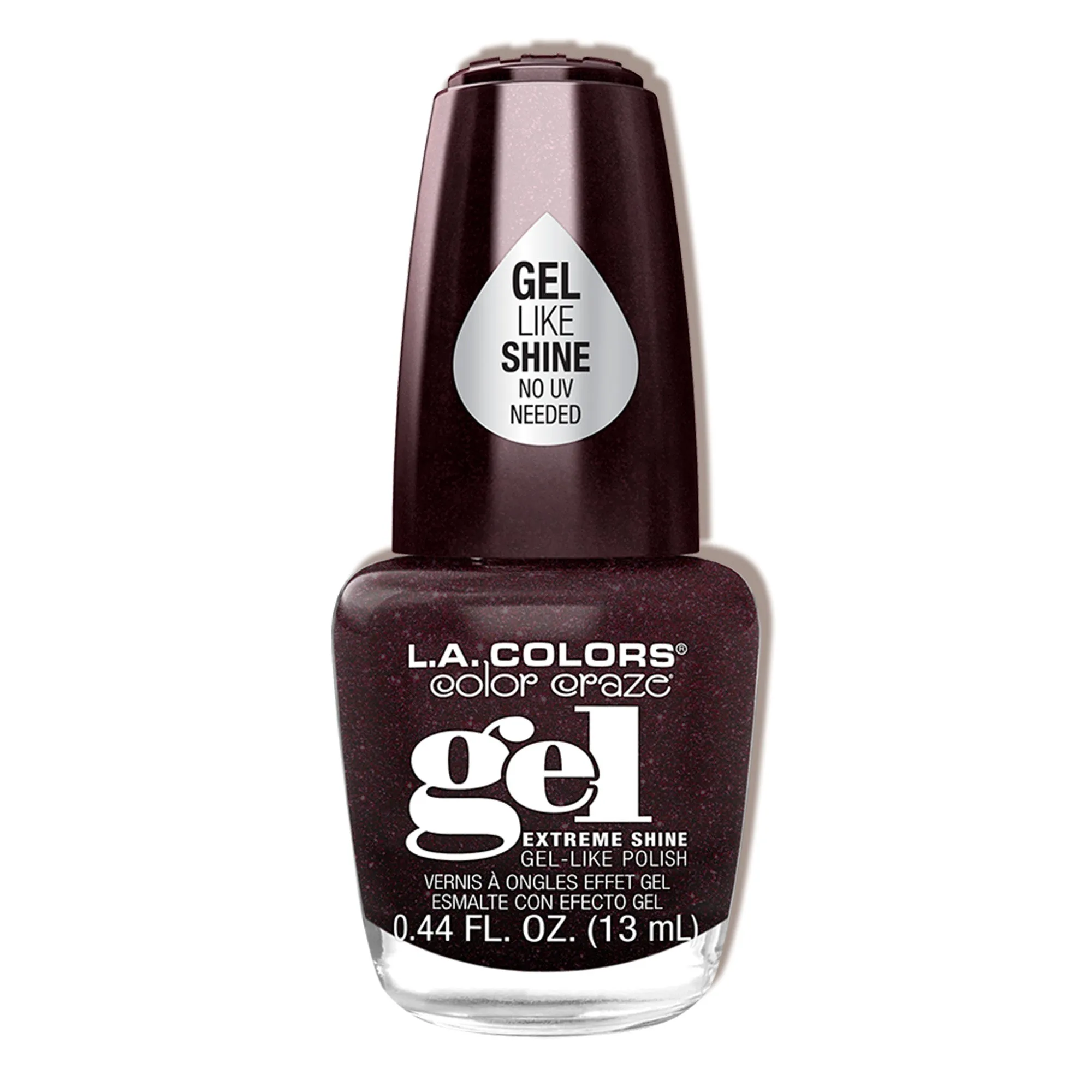 Color Craze Extreme Shine Gel Polish