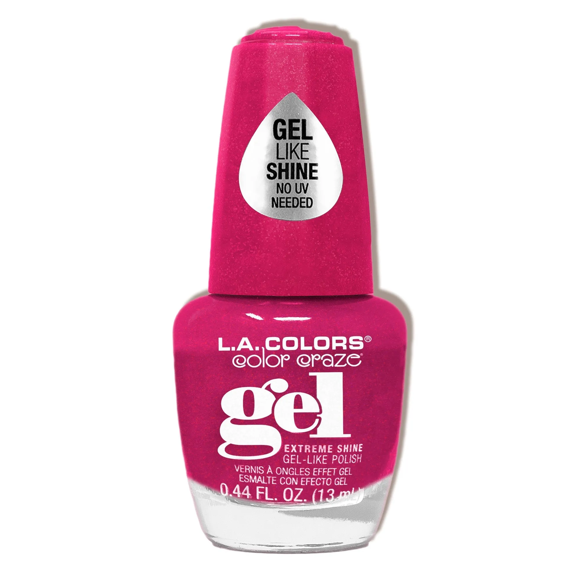 Color Craze Extreme Shine Gel Polish