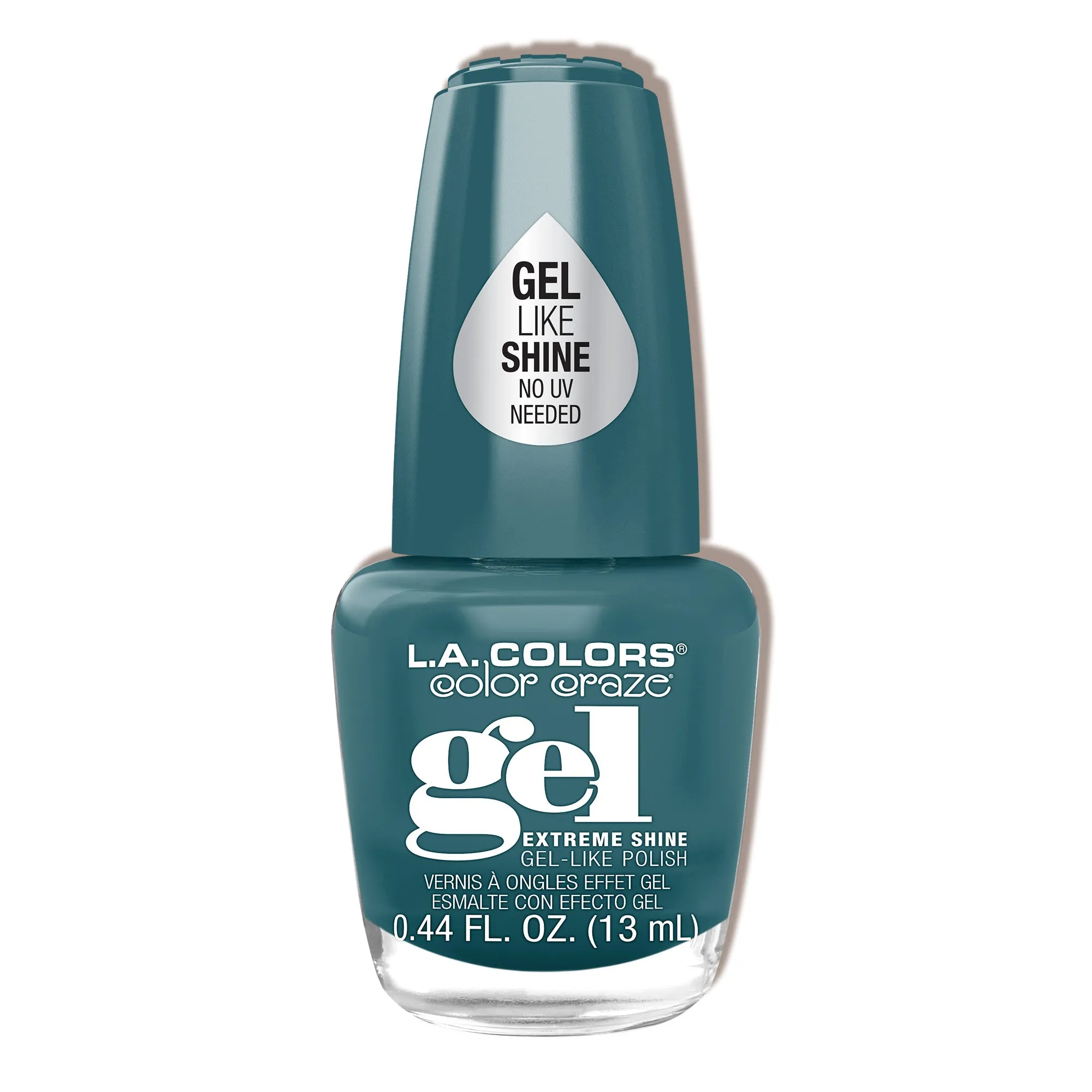 Color Craze Extreme Shine Gel Polish