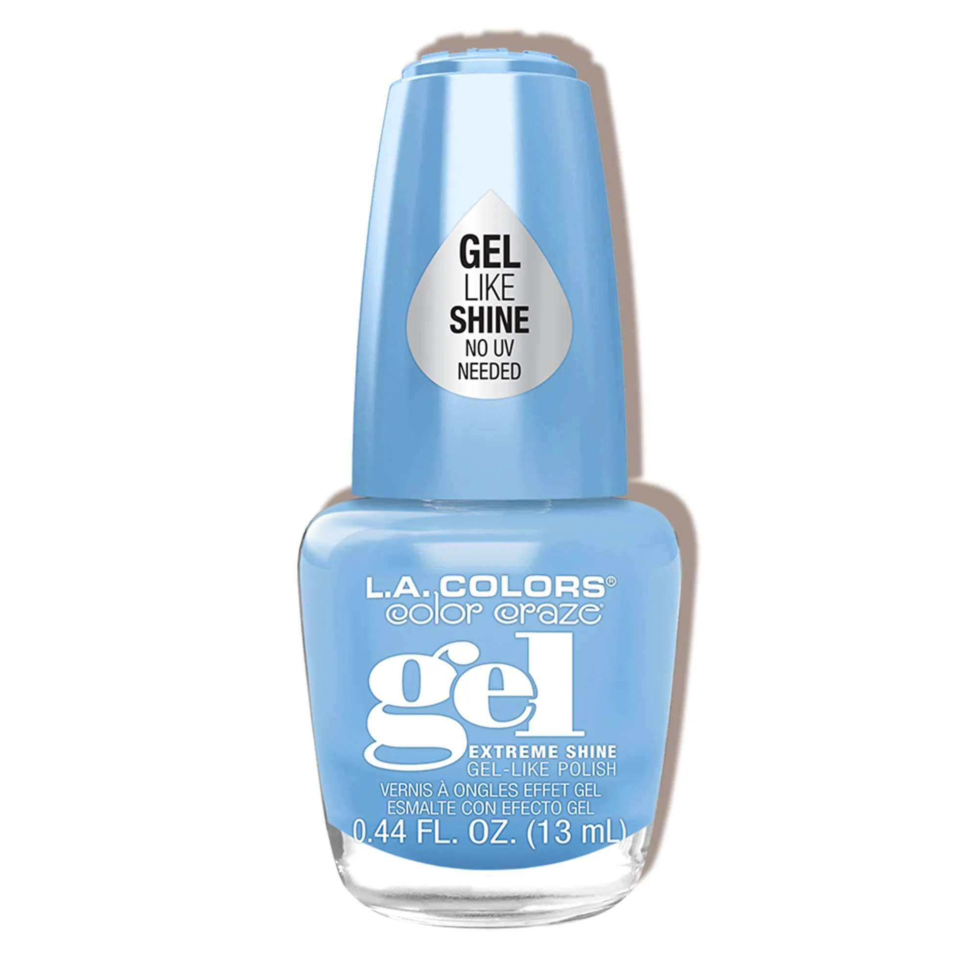 Color Craze Extreme Shine Gel Polish