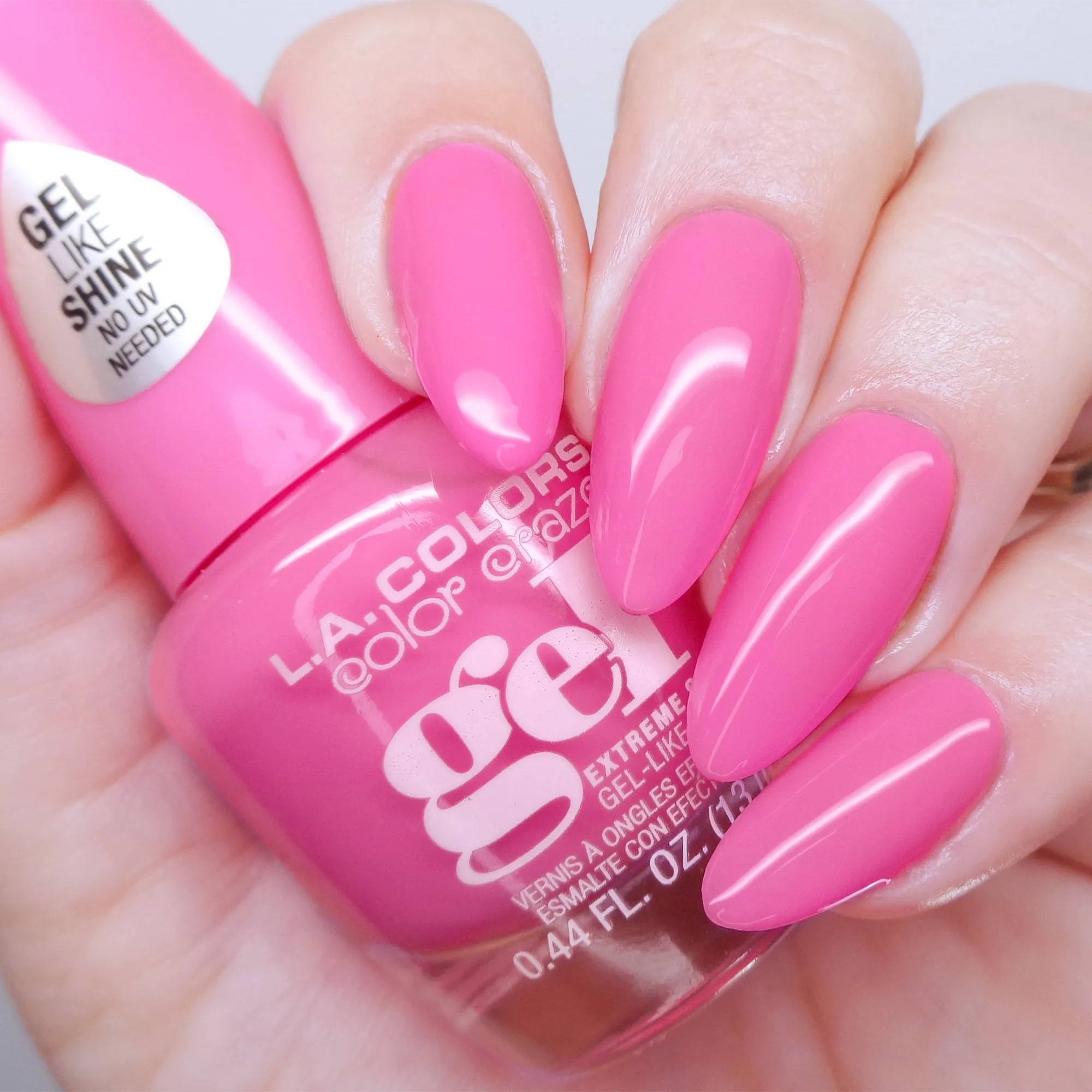 Color Craze Extreme Shine Gel Polish