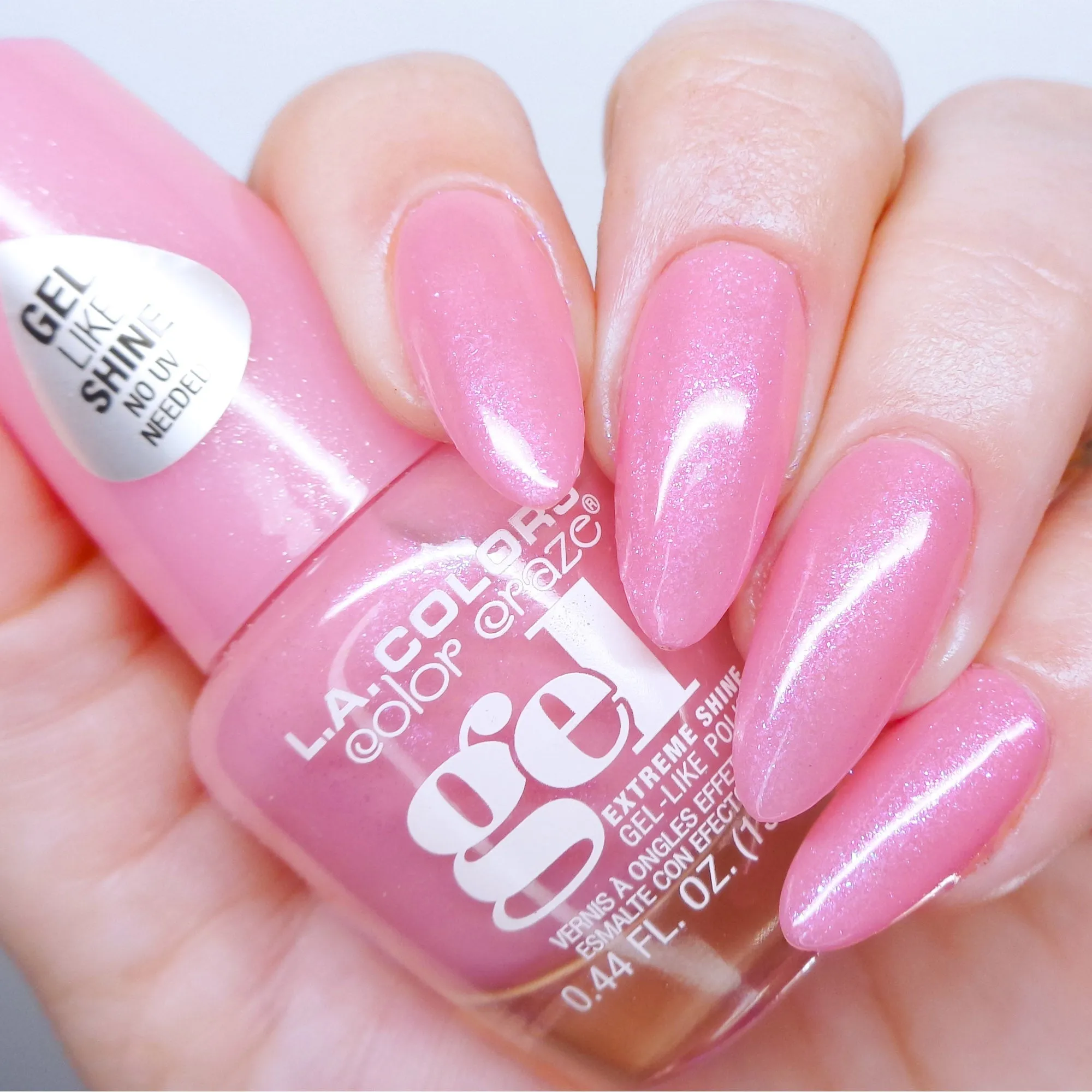 Color Craze Extreme Shine Gel Polish