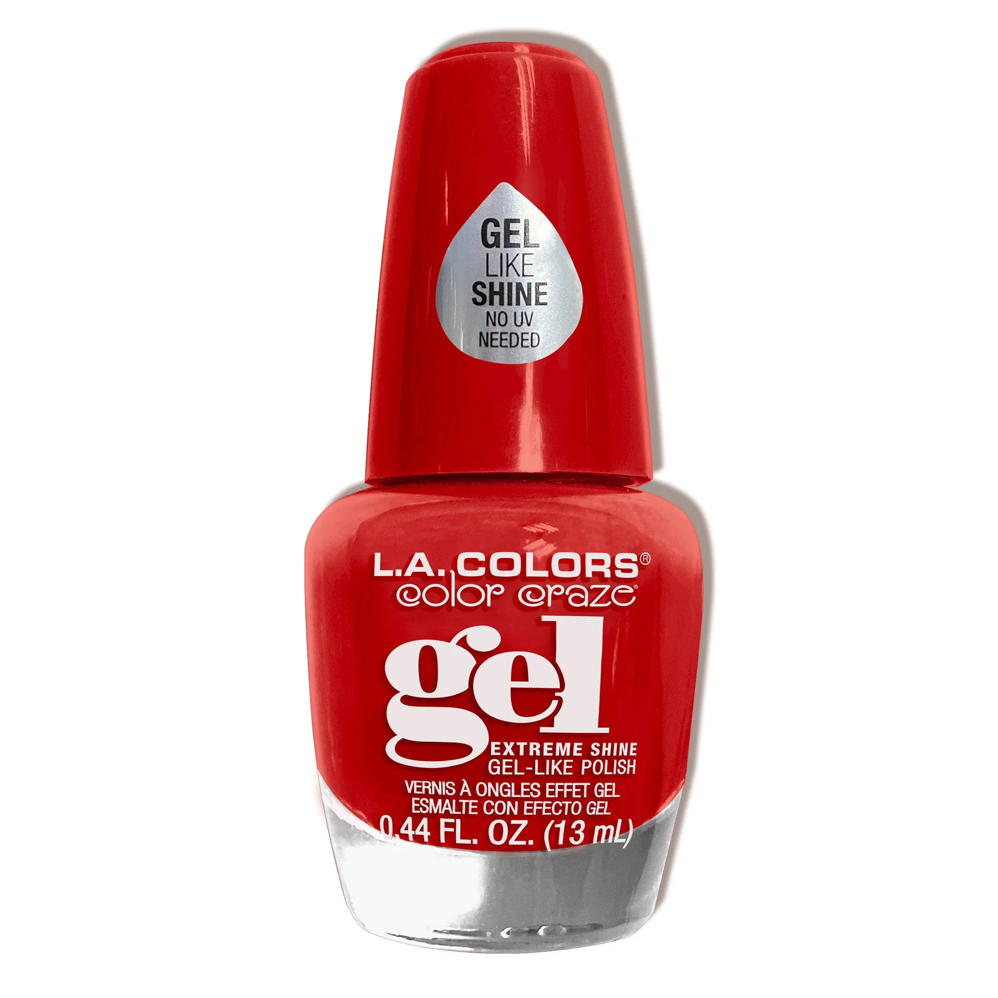 Color Craze Extreme Shine Gel Polish