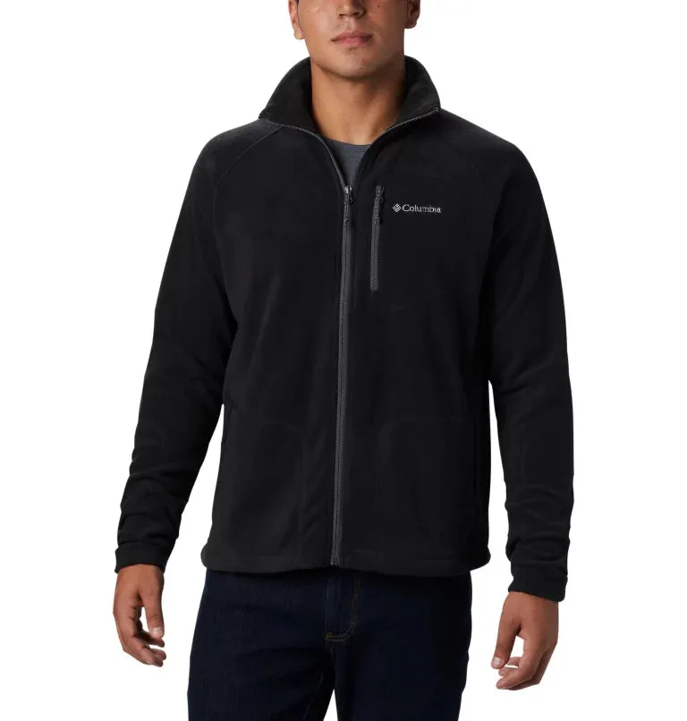 Columbia Mens Fast Trek II Full Zip Fleece