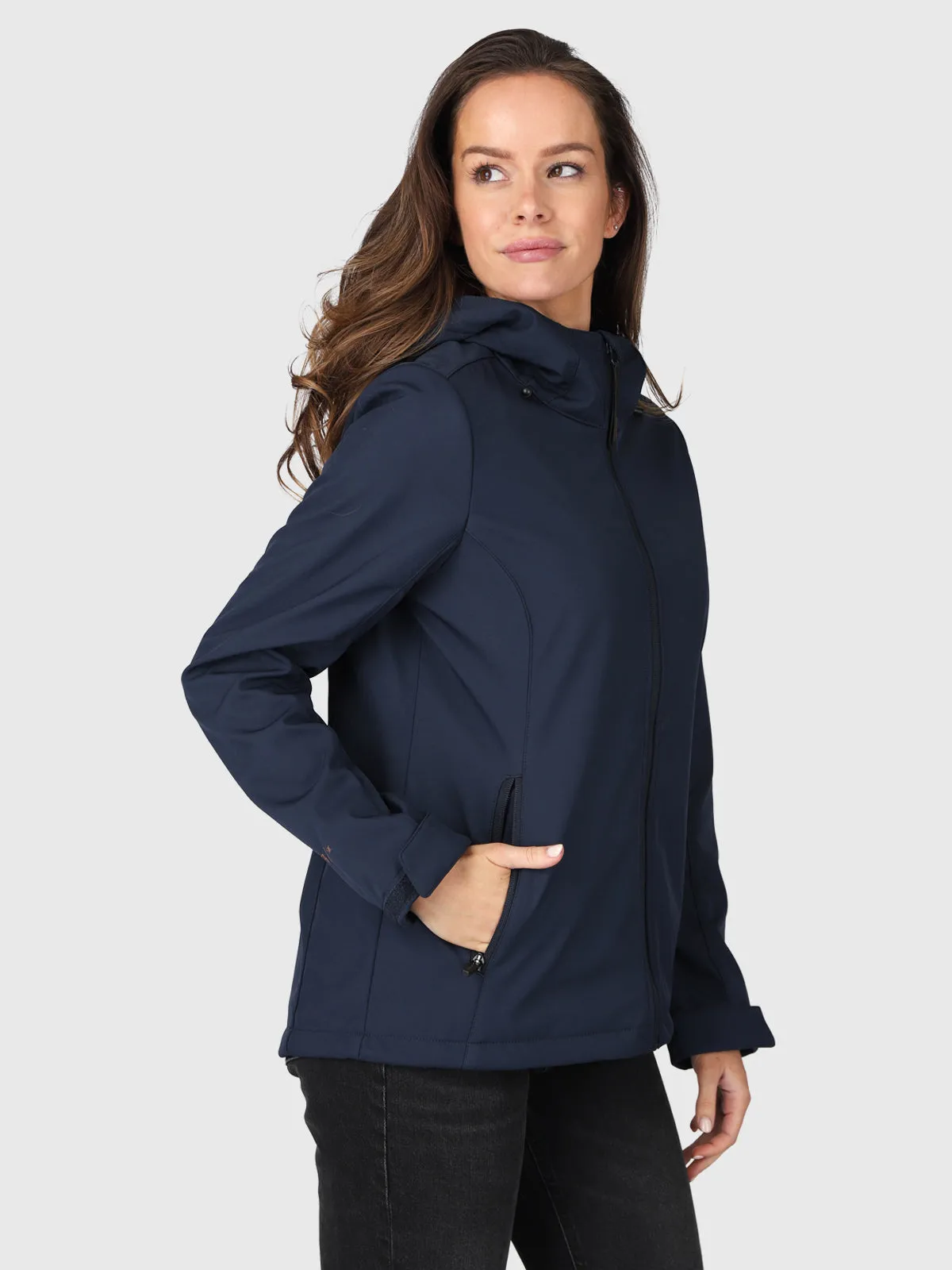 Cosey-R Women Softshell Jacket | Blue