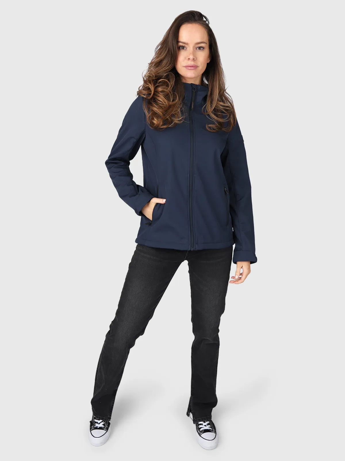 Cosey-R Women Softshell Jacket | Blue