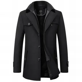 CRAVE™ - CLASSIC MEN'S COAT