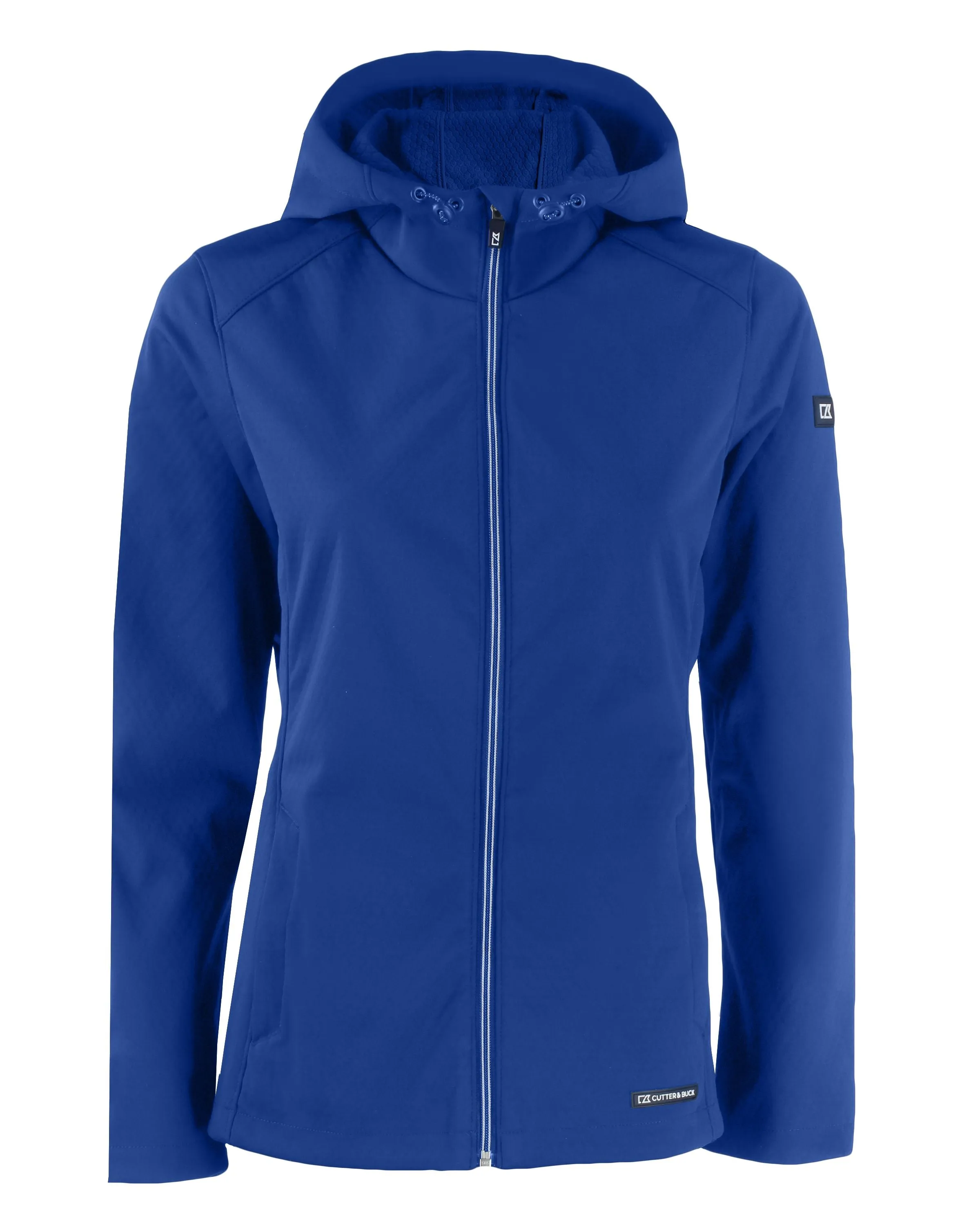 Cutter & Buck Evoke Eco Softshell Recycled Full Zip Ladies Jacket