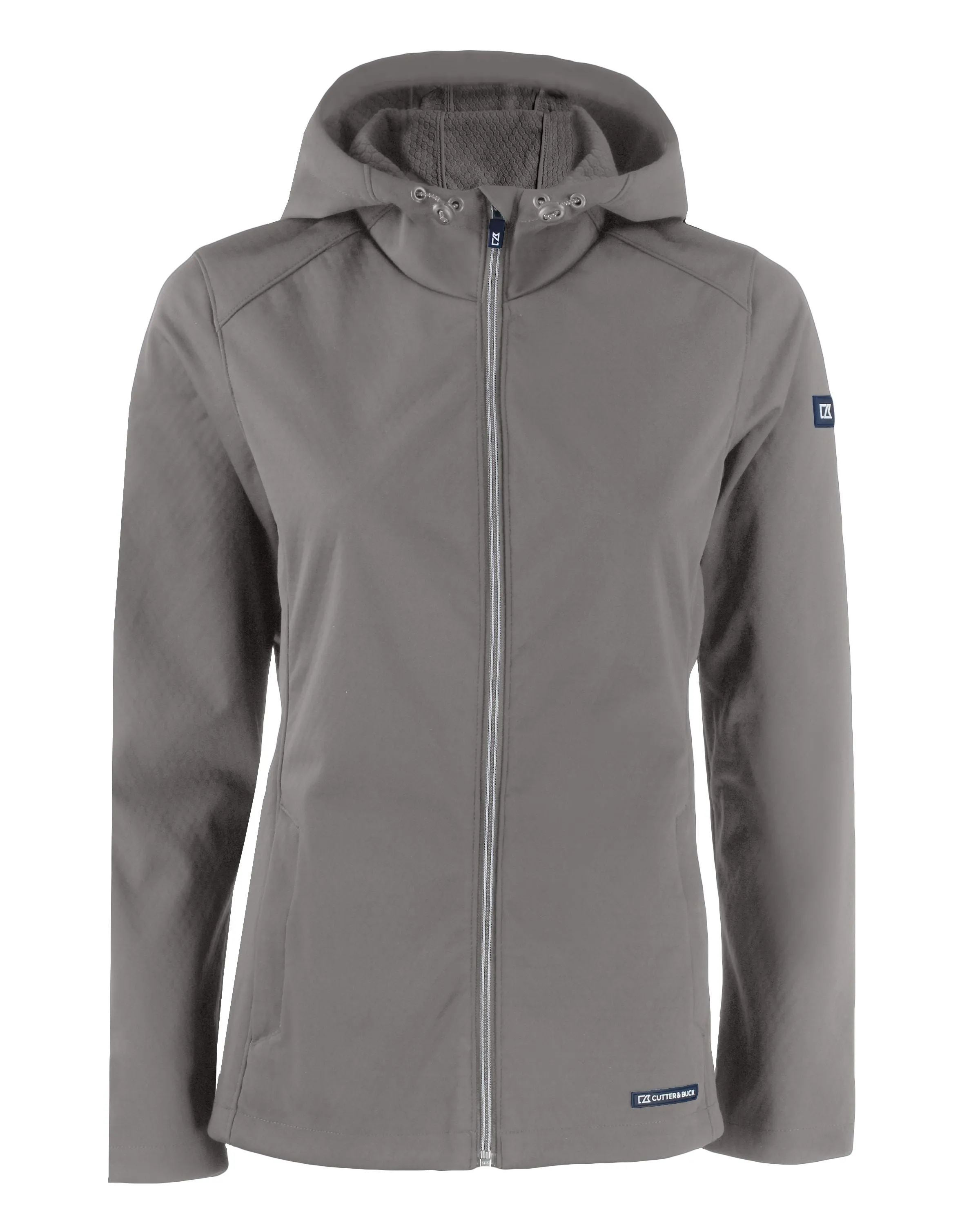 Cutter & Buck Evoke Eco Softshell Recycled Full Zip Ladies Jacket