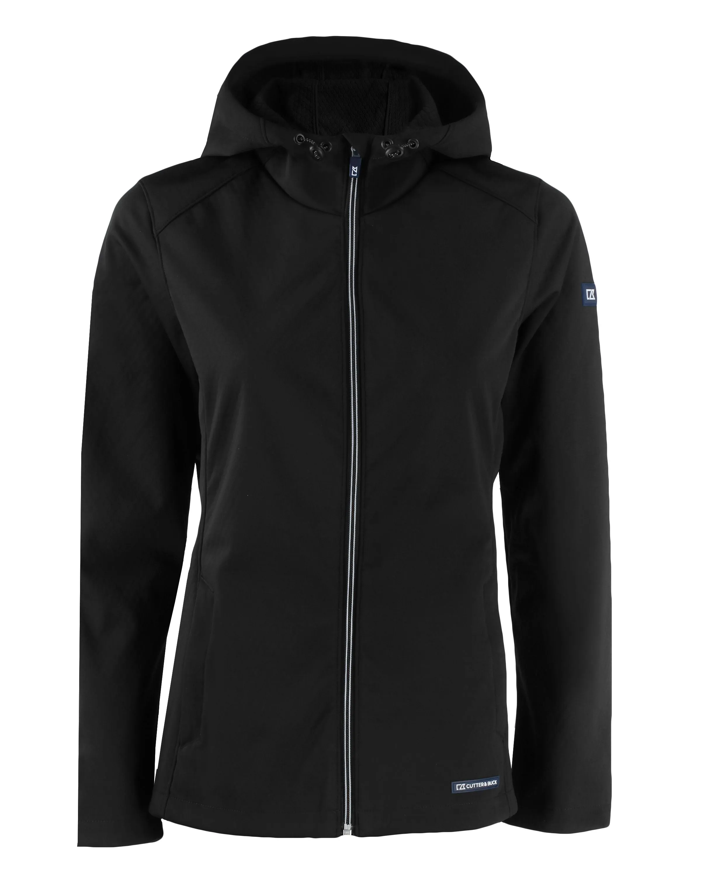 Cutter & Buck Evoke Eco Softshell Recycled Full Zip Ladies Jacket