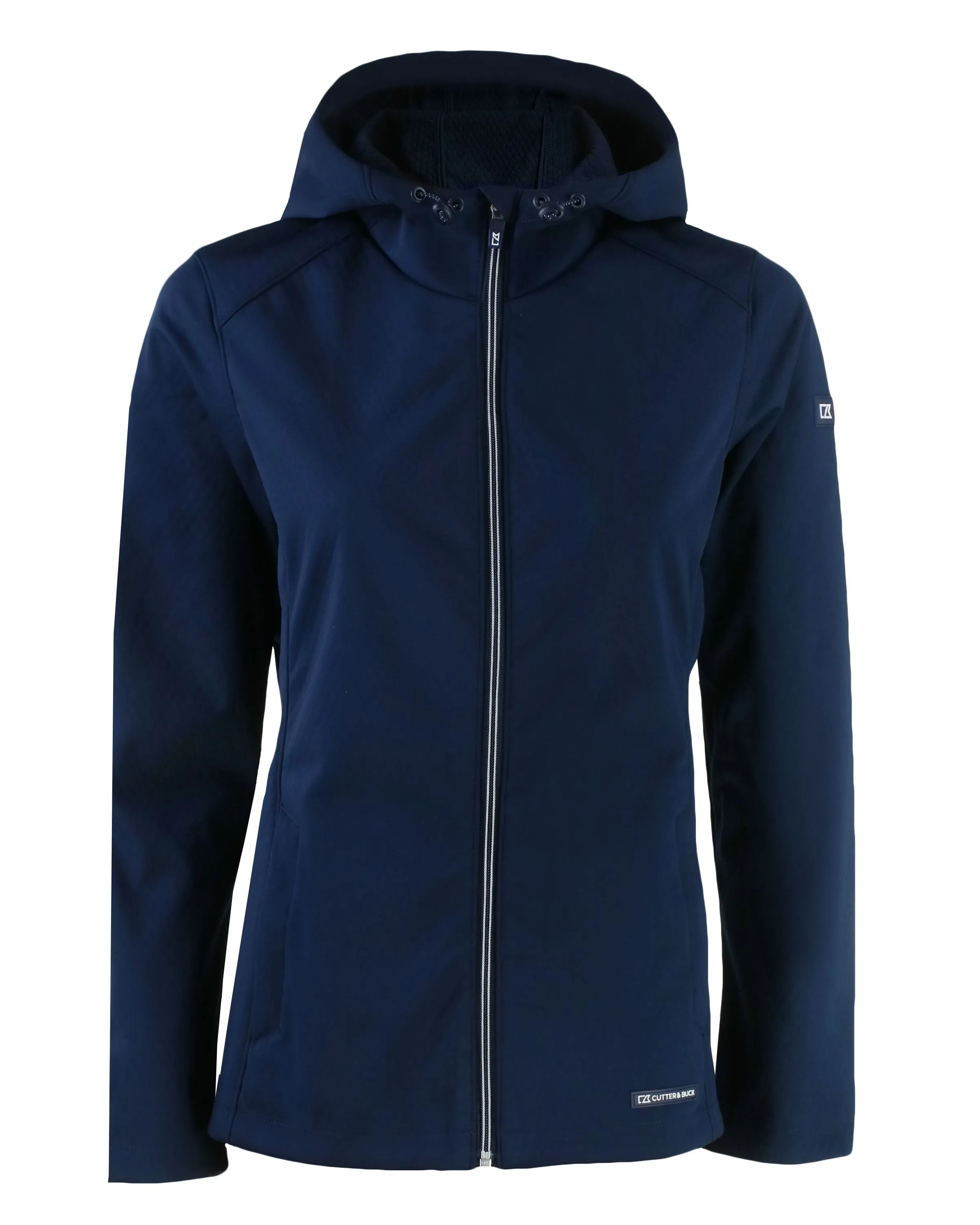 Cutter & Buck Evoke Eco Softshell Recycled Full Zip Ladies Jacket