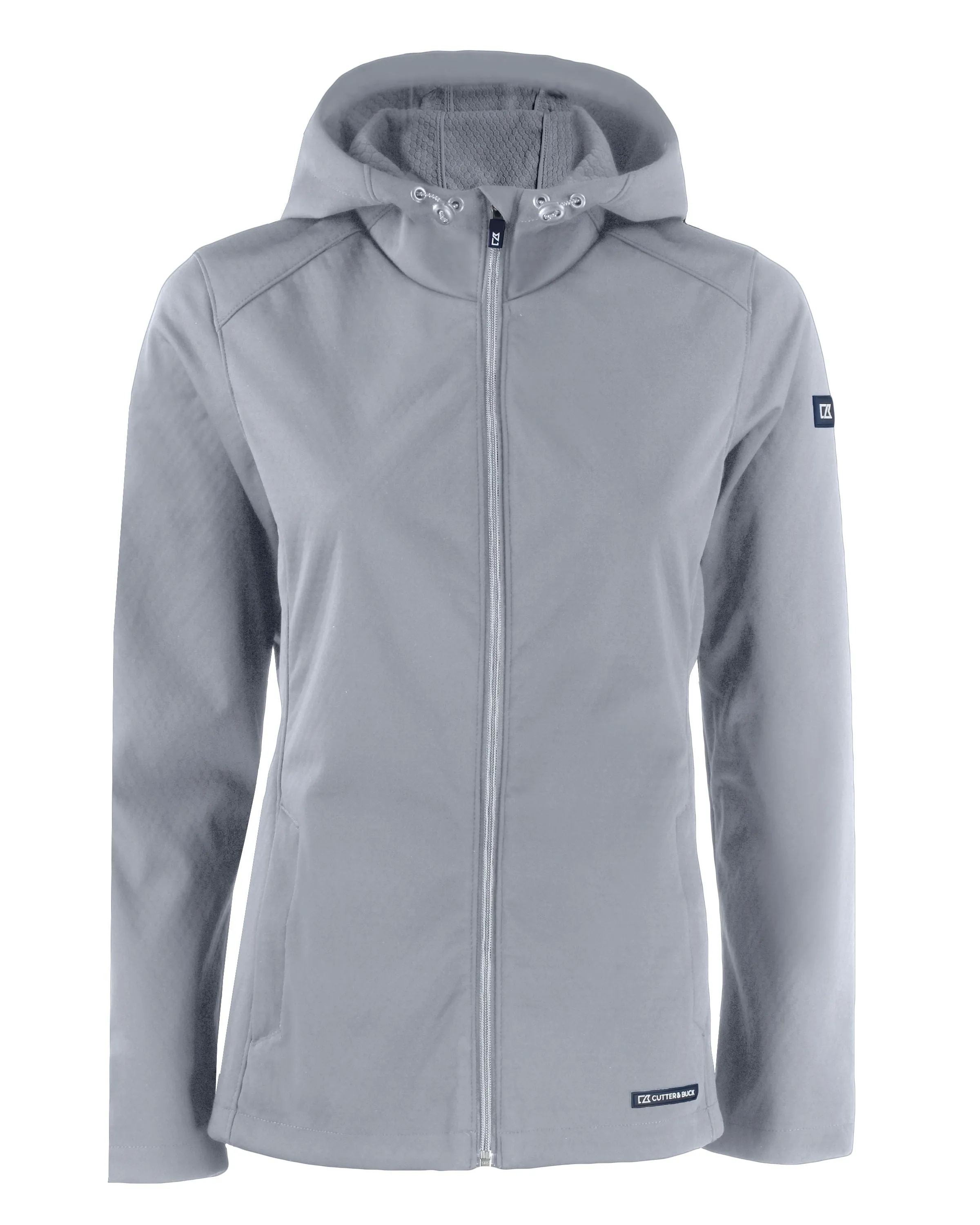 Cutter & Buck Evoke Eco Softshell Recycled Full Zip Ladies Jacket