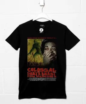 Deathray Colossal Death Beast T-Shirt