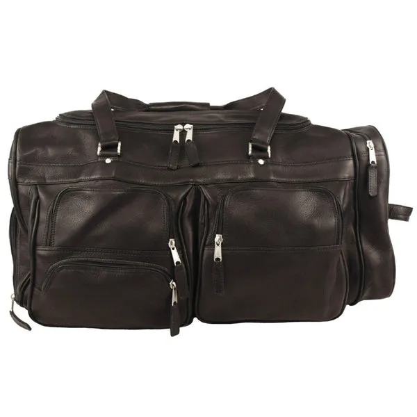 Delux Travel Lether Bag