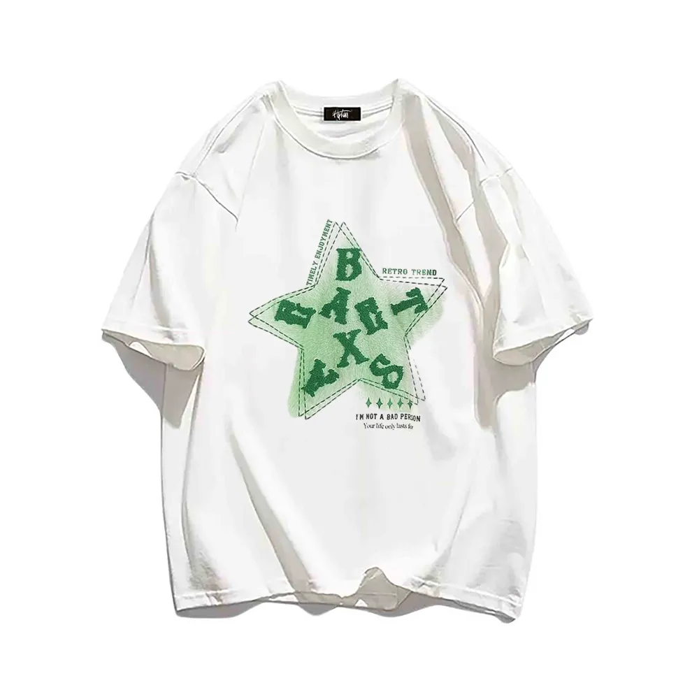 “Dotted Pentagram” T-shirt