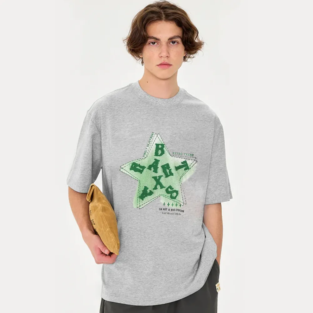 “Dotted Pentagram” T-shirt