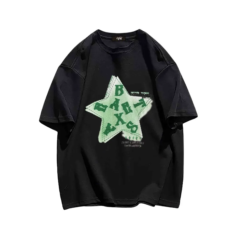 “Dotted Pentagram” T-shirt