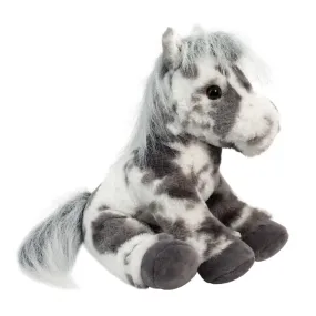 Douglas Hemie Soft Spotted Horse