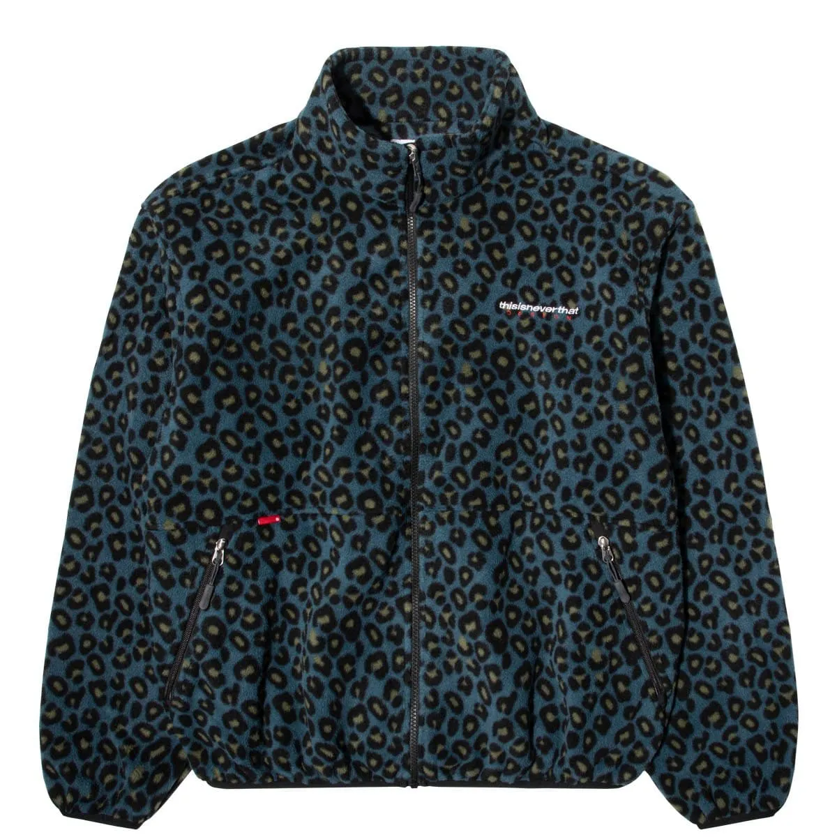 DSN FLEECE JACKET