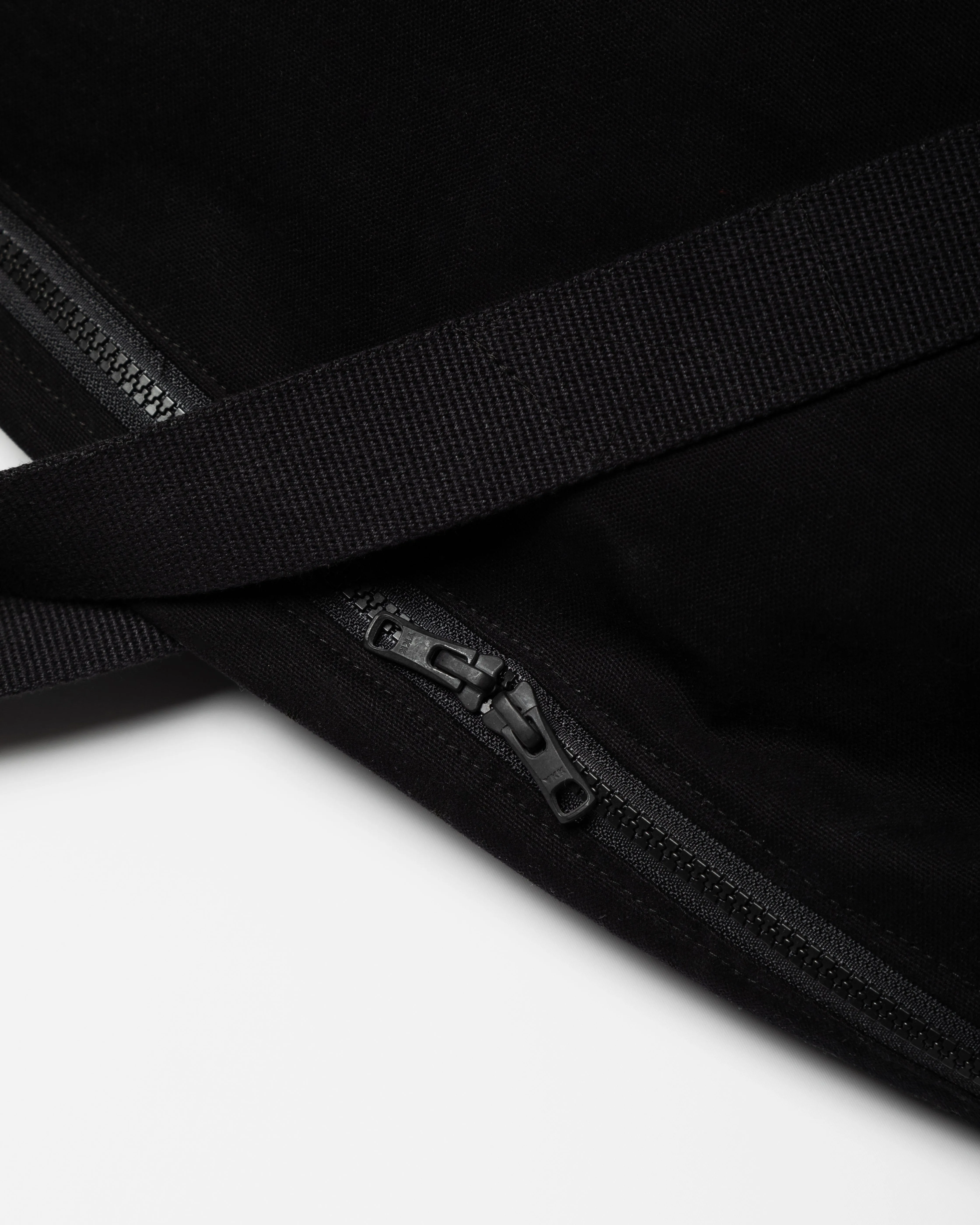 Duffle Bag - Black