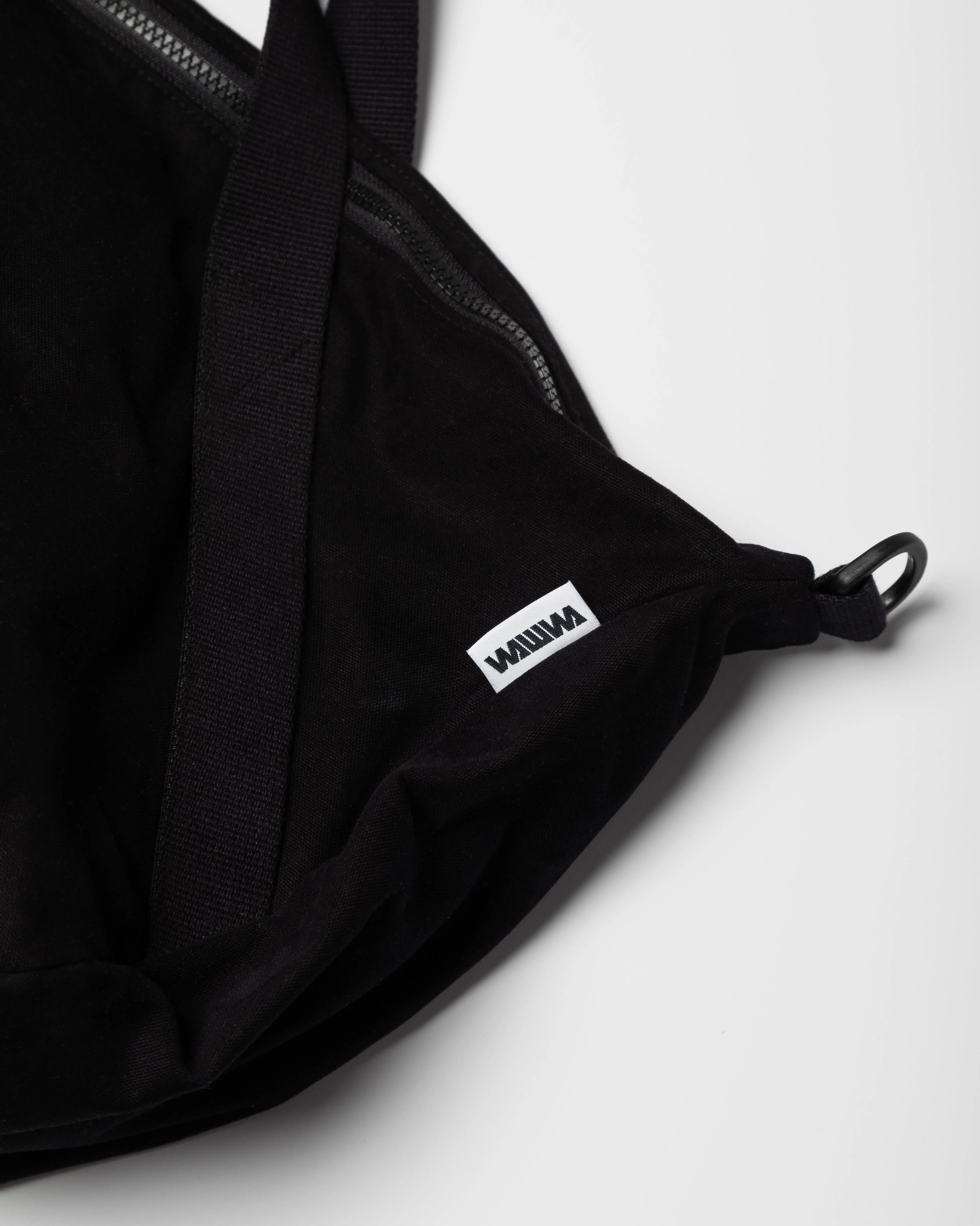 Duffle Bag - Black