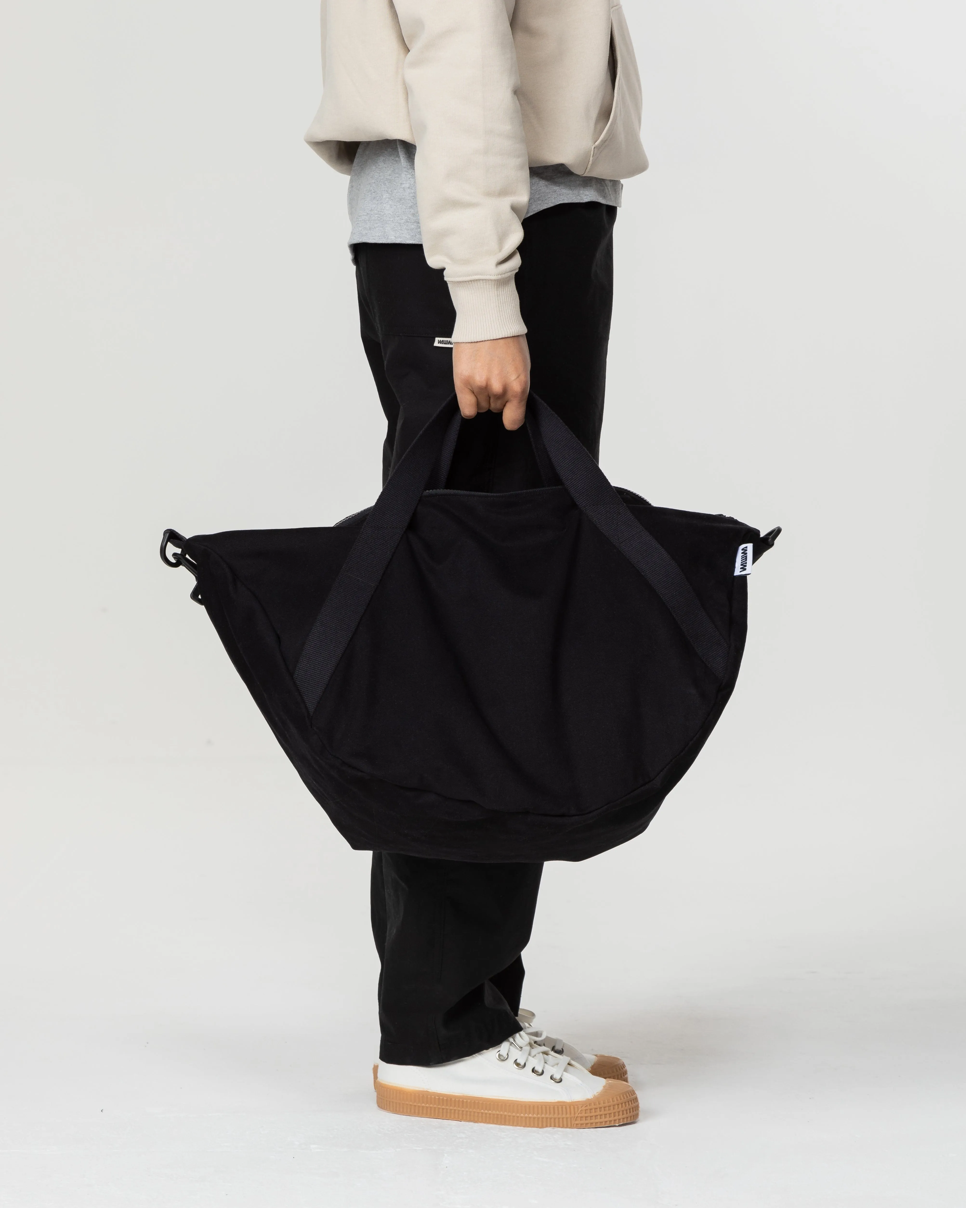 Duffle Bag - Black