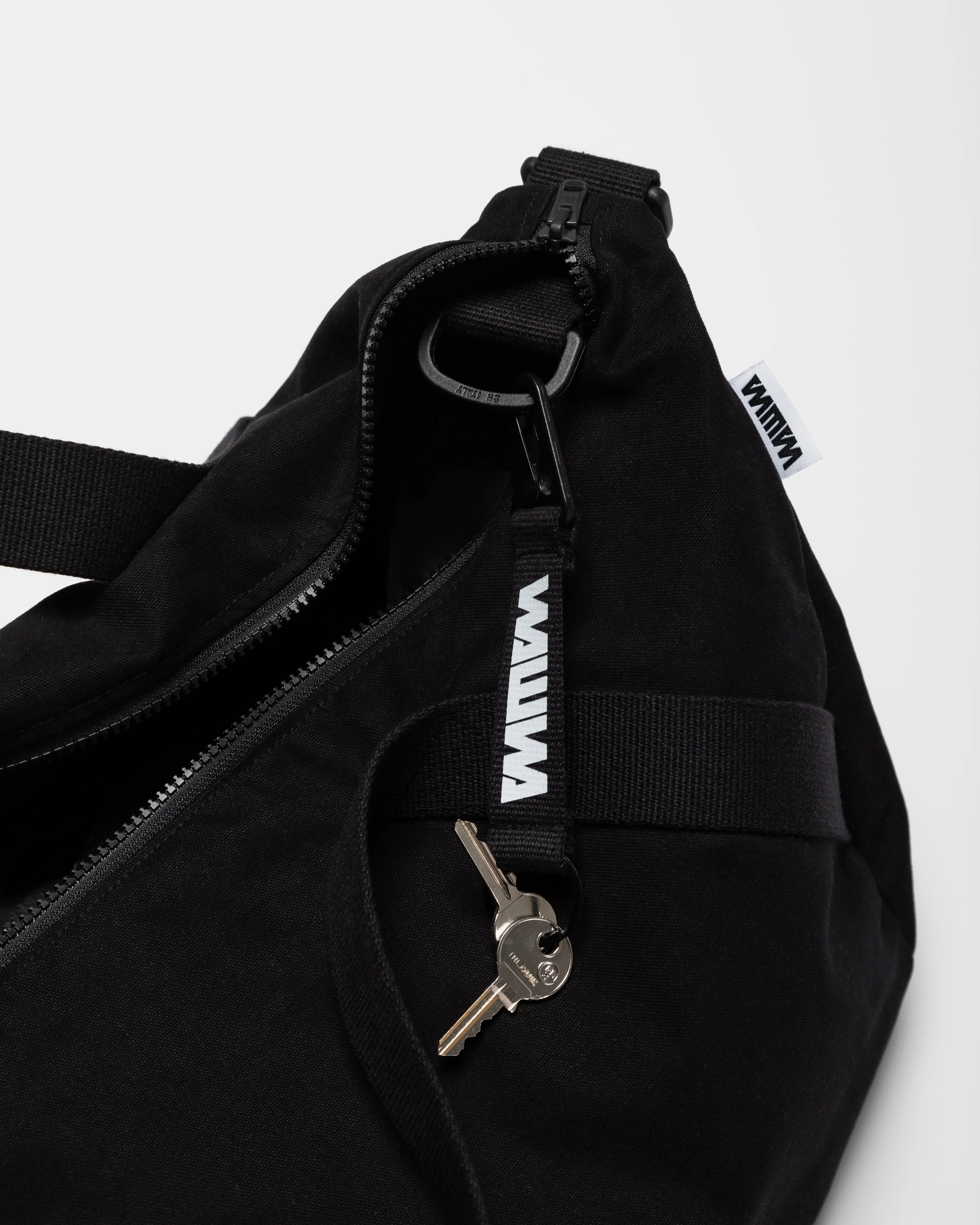 Duffle Bag - Black