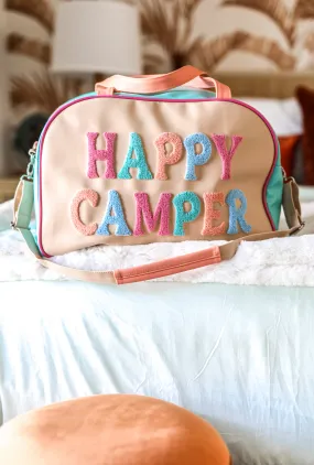 Duffle Bag Weekender - Happy Camper