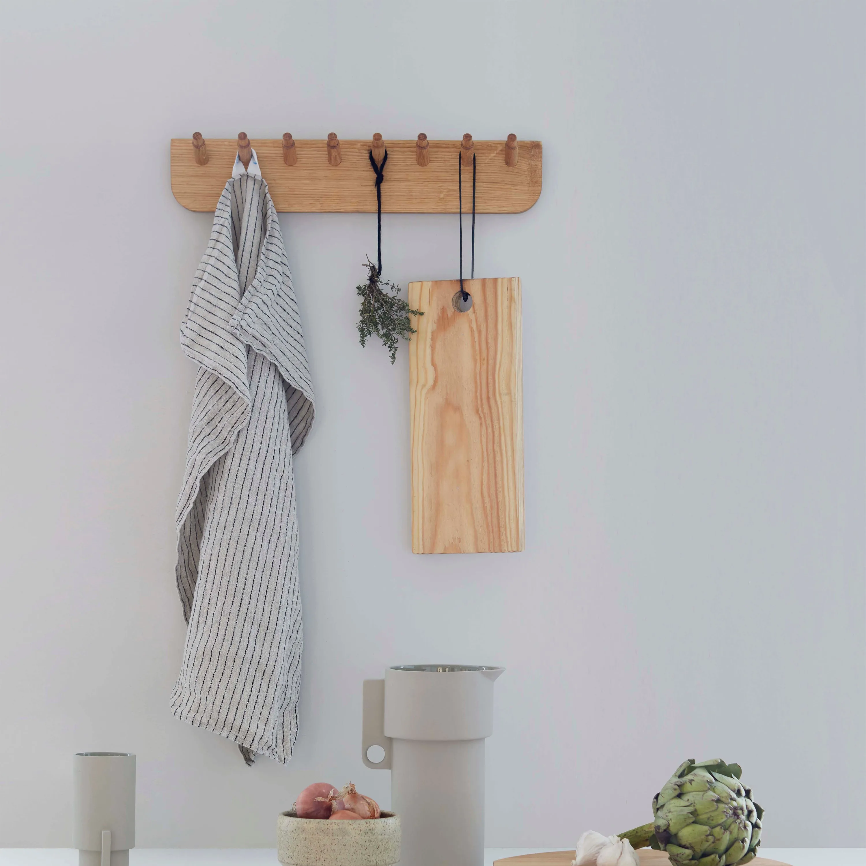 Echo Coat Rack