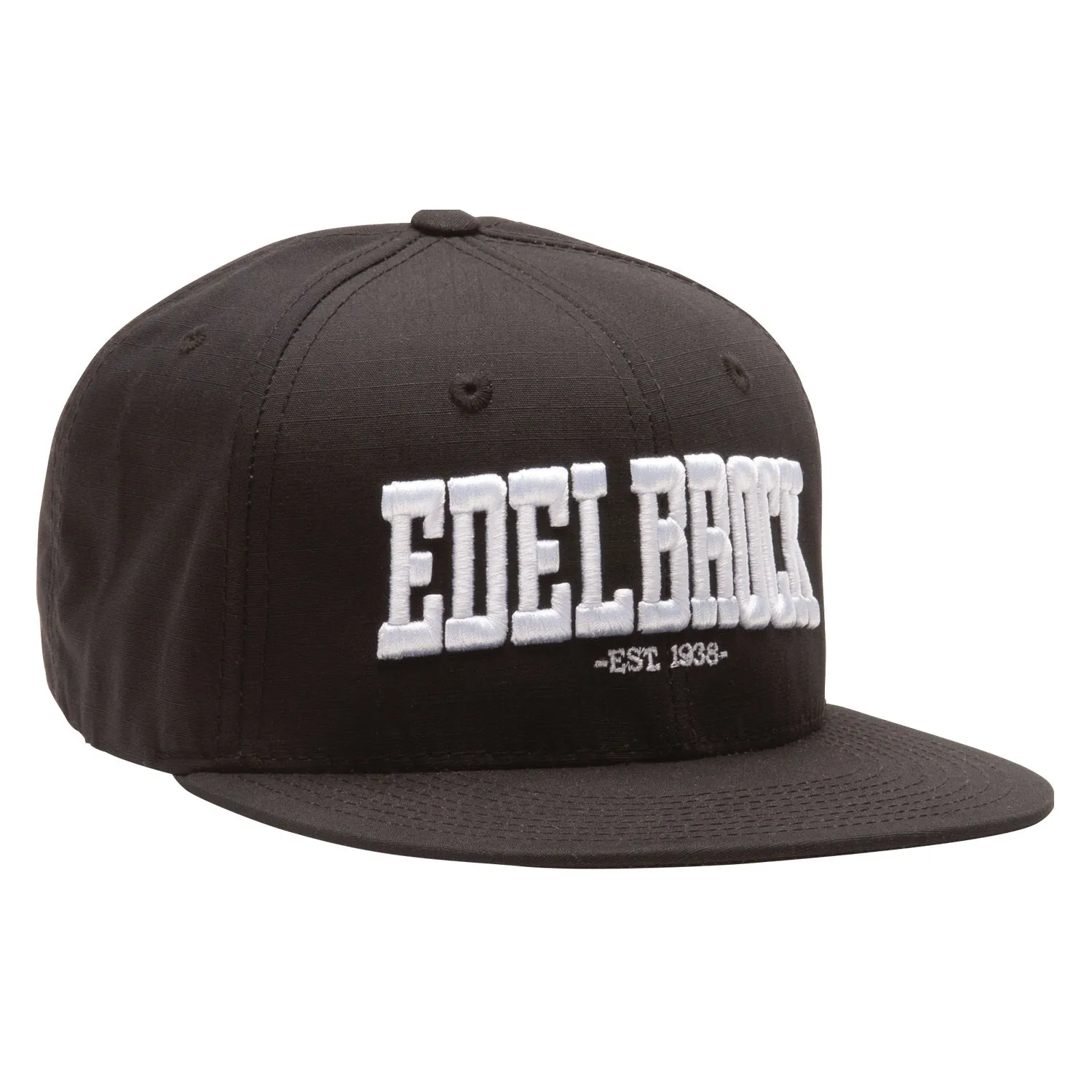 Edelbrock 289428 COLLEGIATE SNAPBACK BLACK