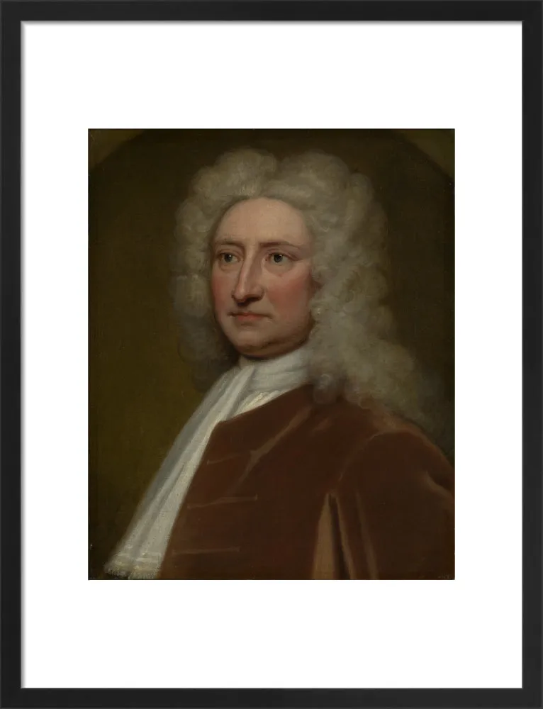 Edmond Halley, Astronomer Royal (1656-1746)