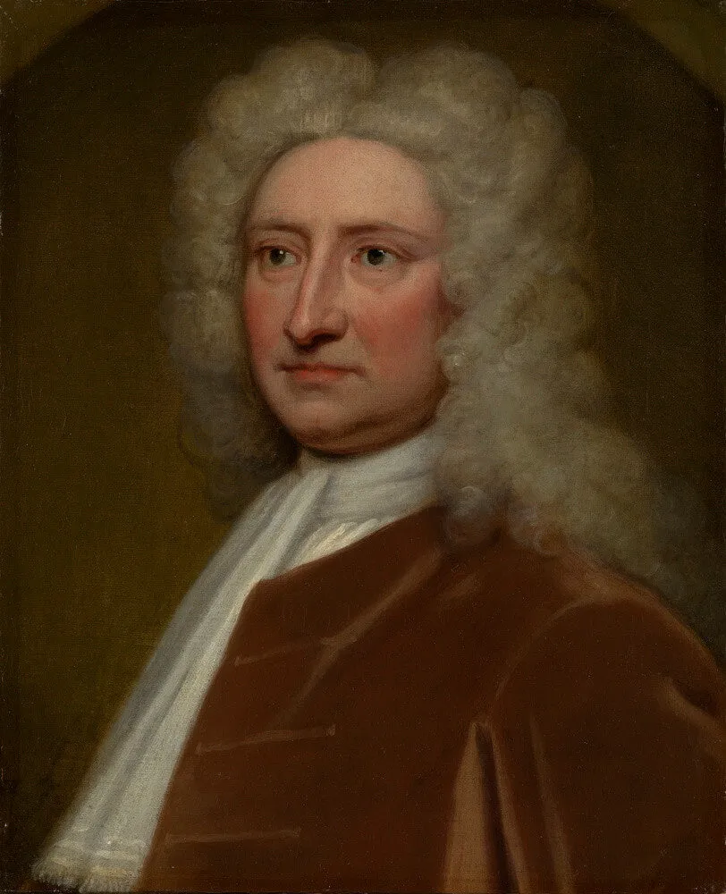 Edmond Halley, Astronomer Royal (1656-1746)