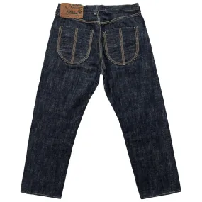 Evisu Yamane Jeans - W34"-35"