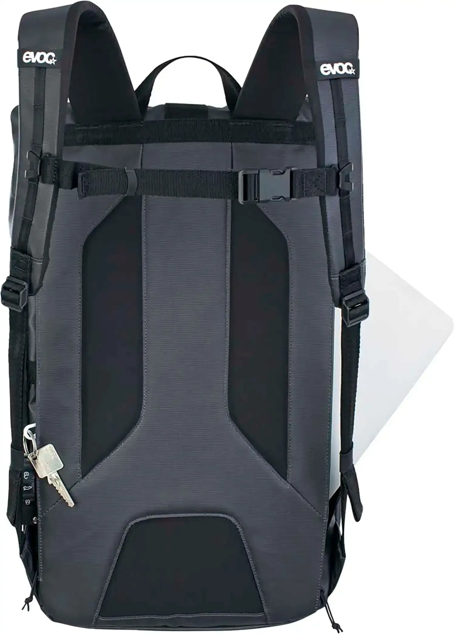 Evoc Duffle 26 Travel Backpack