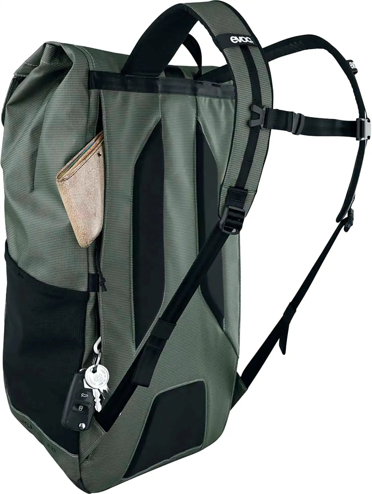 Evoc Duffle 26 Travel Backpack