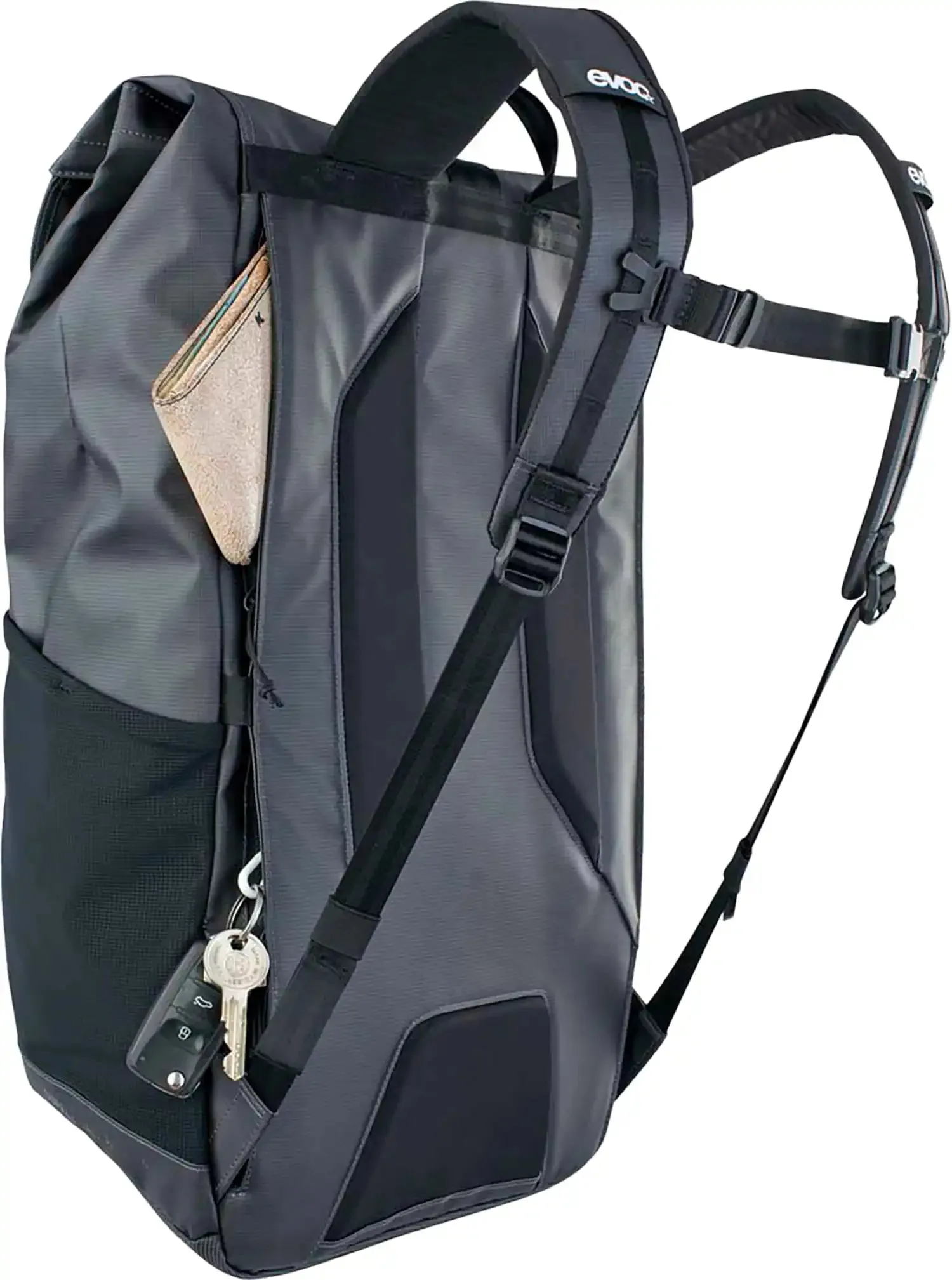 Evoc Duffle 26 Travel Backpack