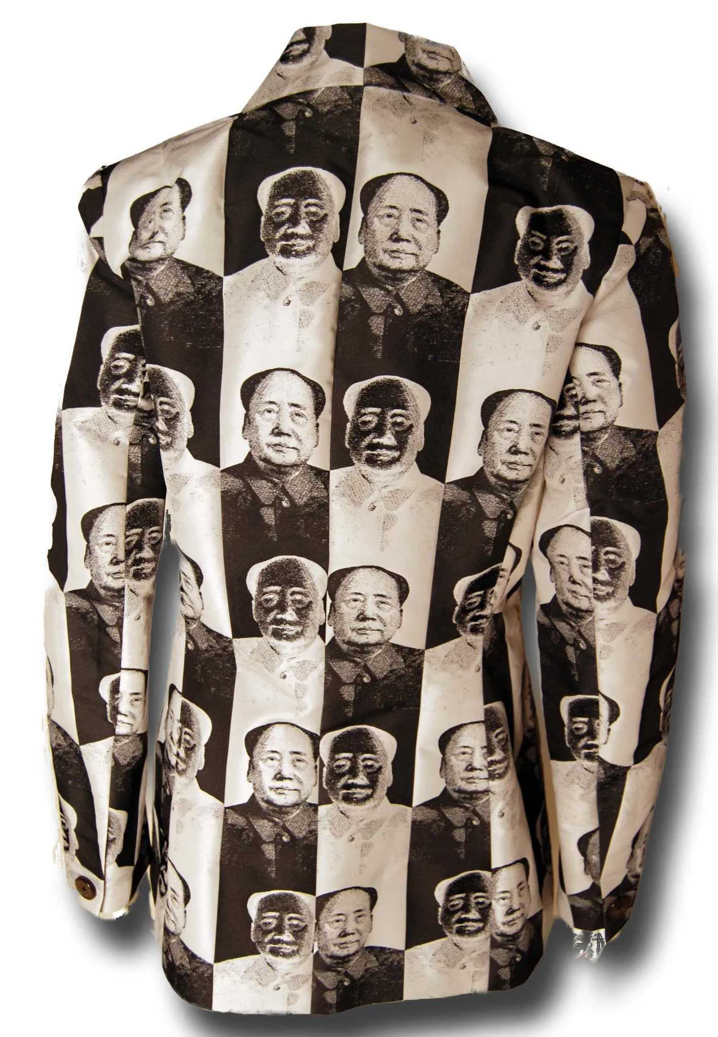 Famous Mao Jacket by Vivienne Tam